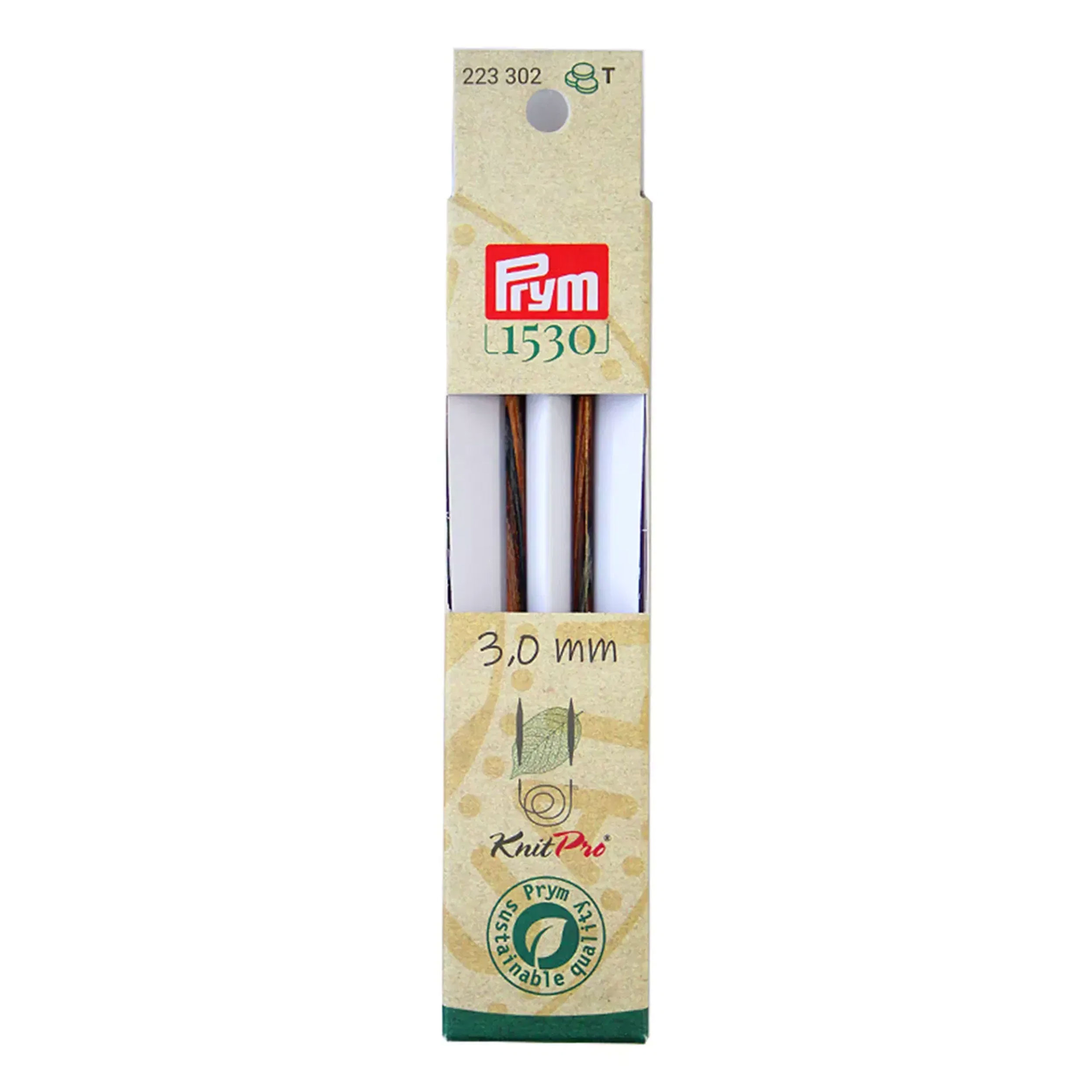 Punte per Ferri Natural Prym Ø 3 mm Image
