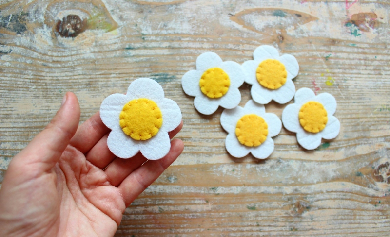 creazioni handmade uniche con i tutorial di panini tessuti
