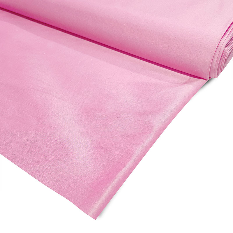 Stoffa taffeta rosa