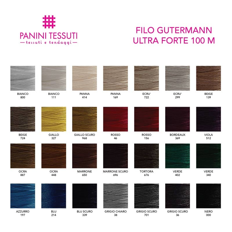 Filo da Cucire Invisibile Nero | Panini Tessuti Filo da Cucire Invisibile Nero | Panini Tessuti