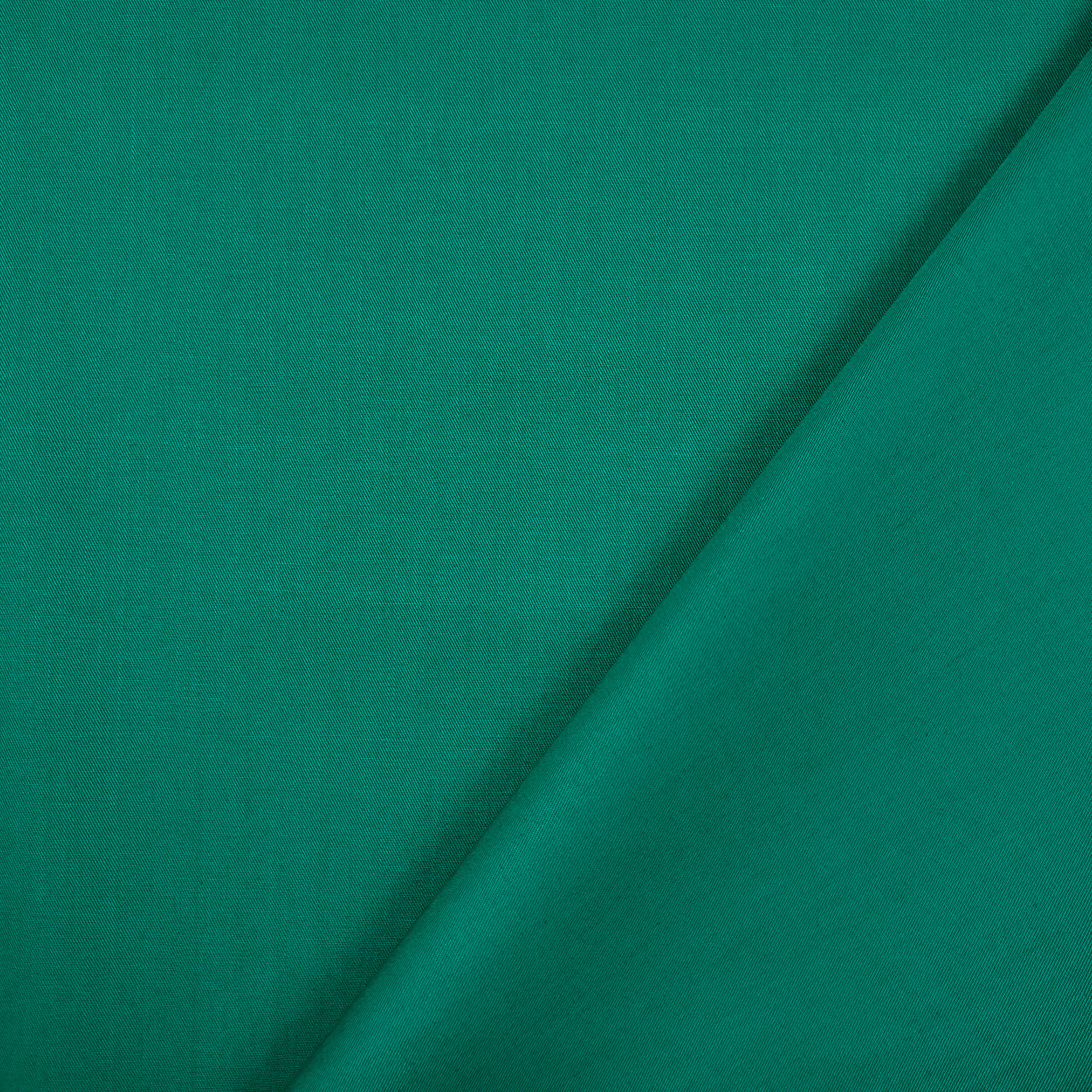 Gabardine Cotone Ospedaliero Verde Image