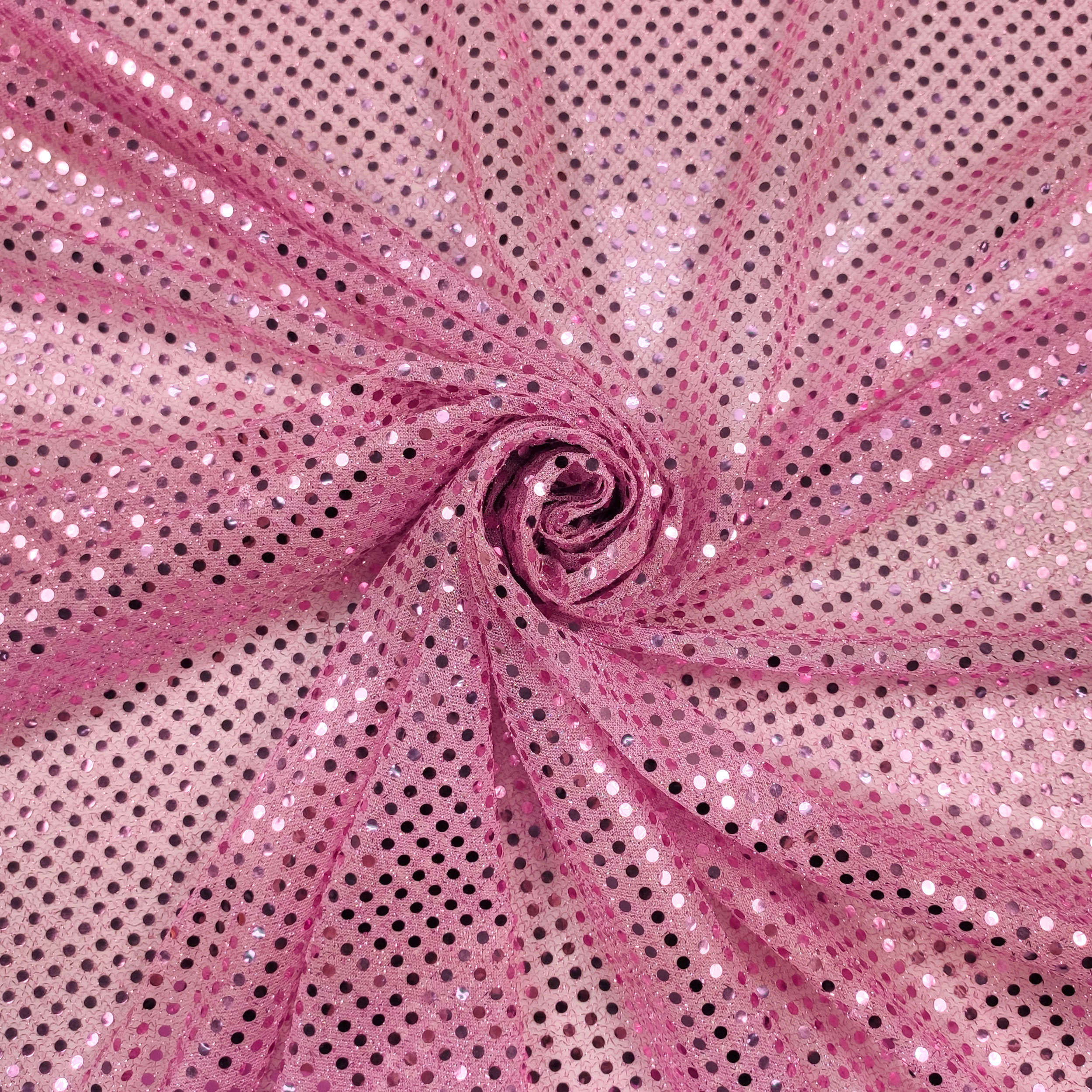 Tessuto Paillettes Economico Image