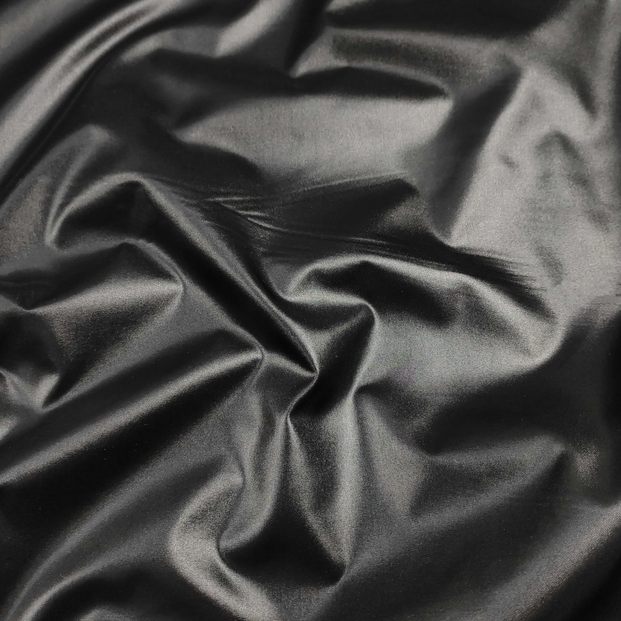 Tela Nylon Impermeabile Nero