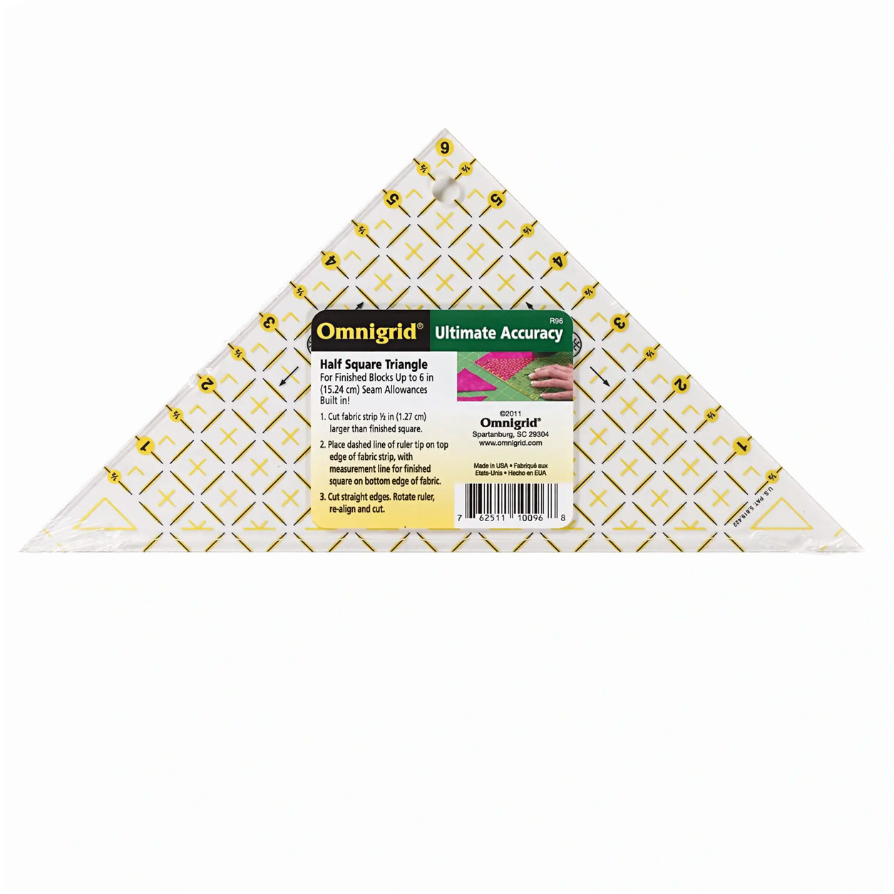 Triangolo Prym 24,5 x 12,5 cm