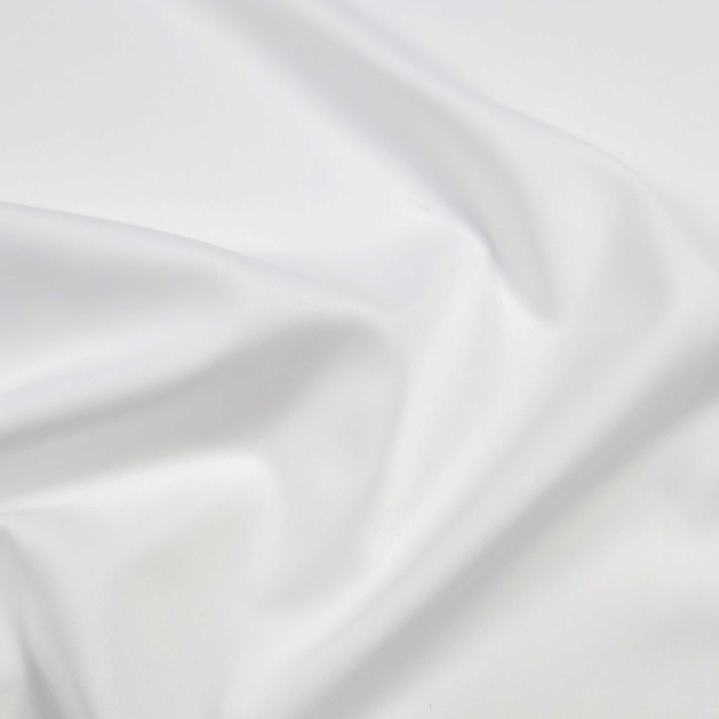 Popeline Bianco Camiceria Brennet Swiss Image