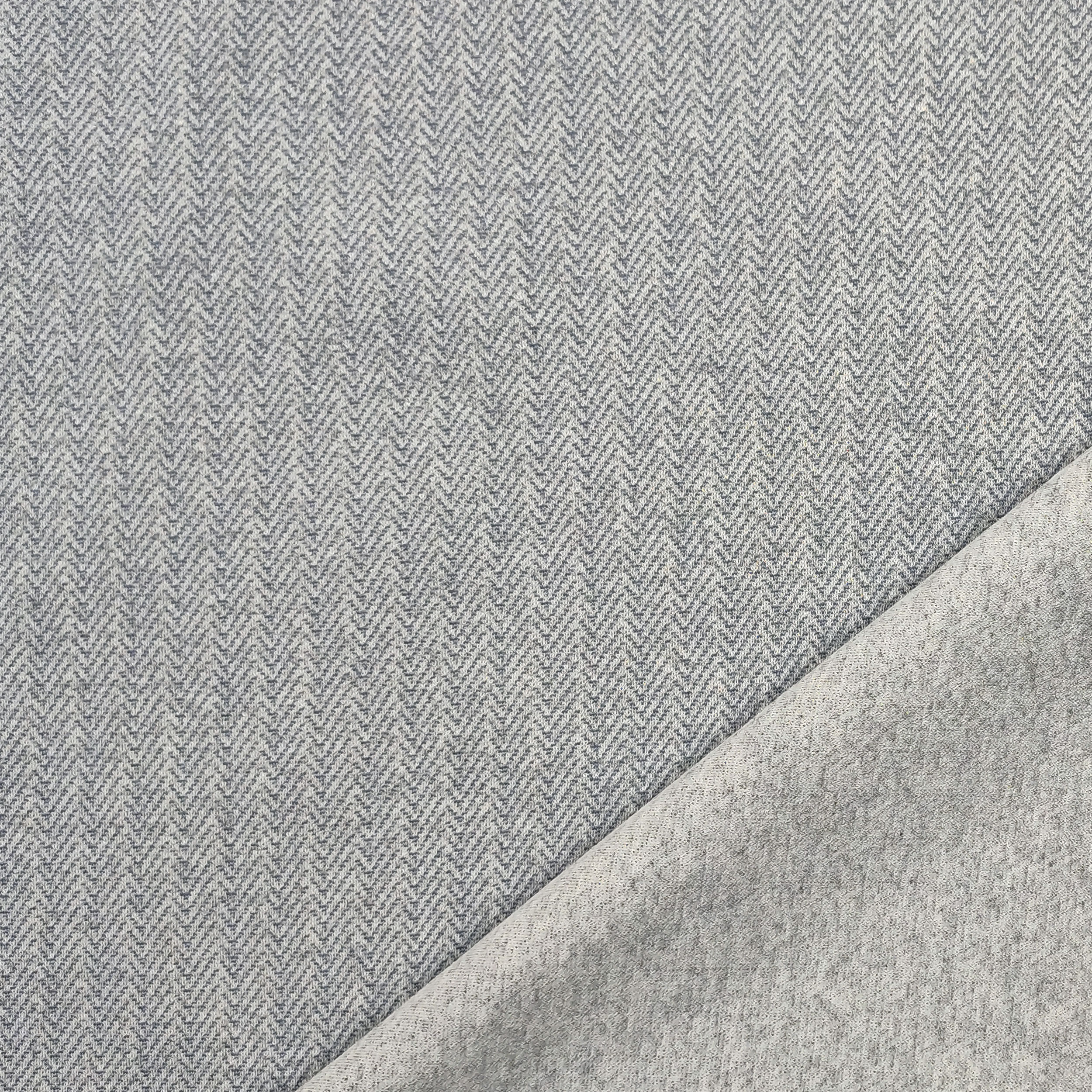 Punto Milano Spigato Natural Grigio