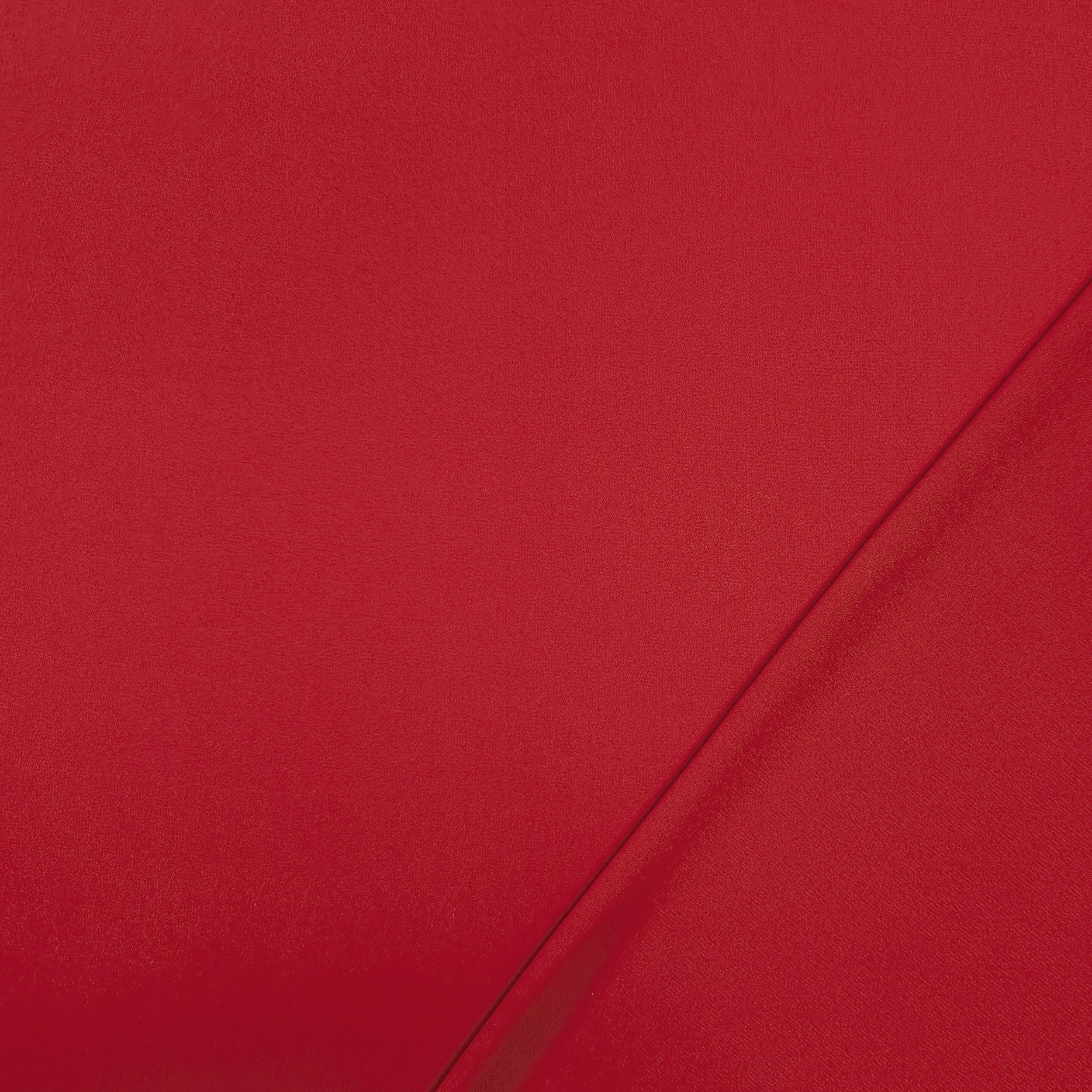 Georgette Morbido Rosso Image