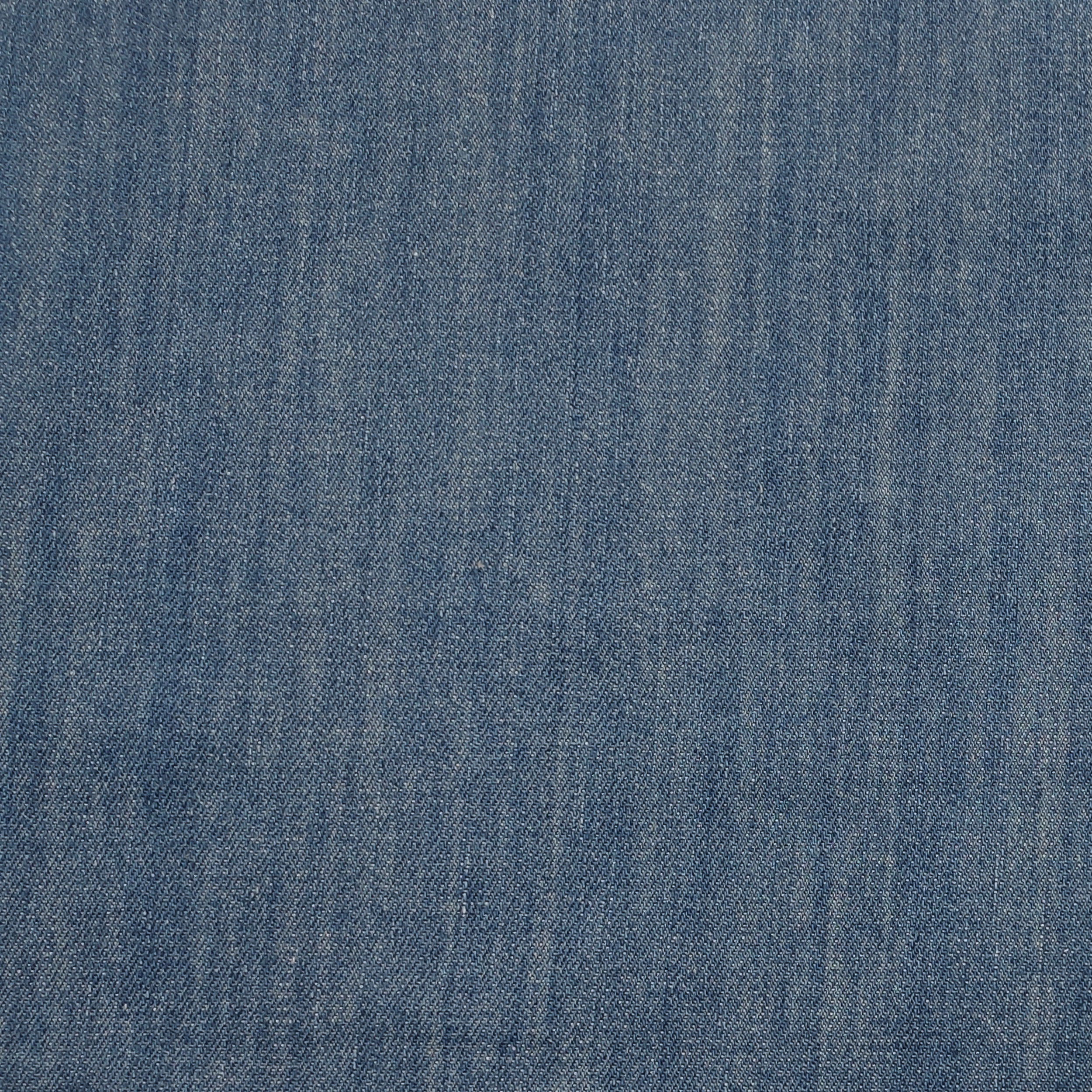 Jeans Denim Lavato Medio Image