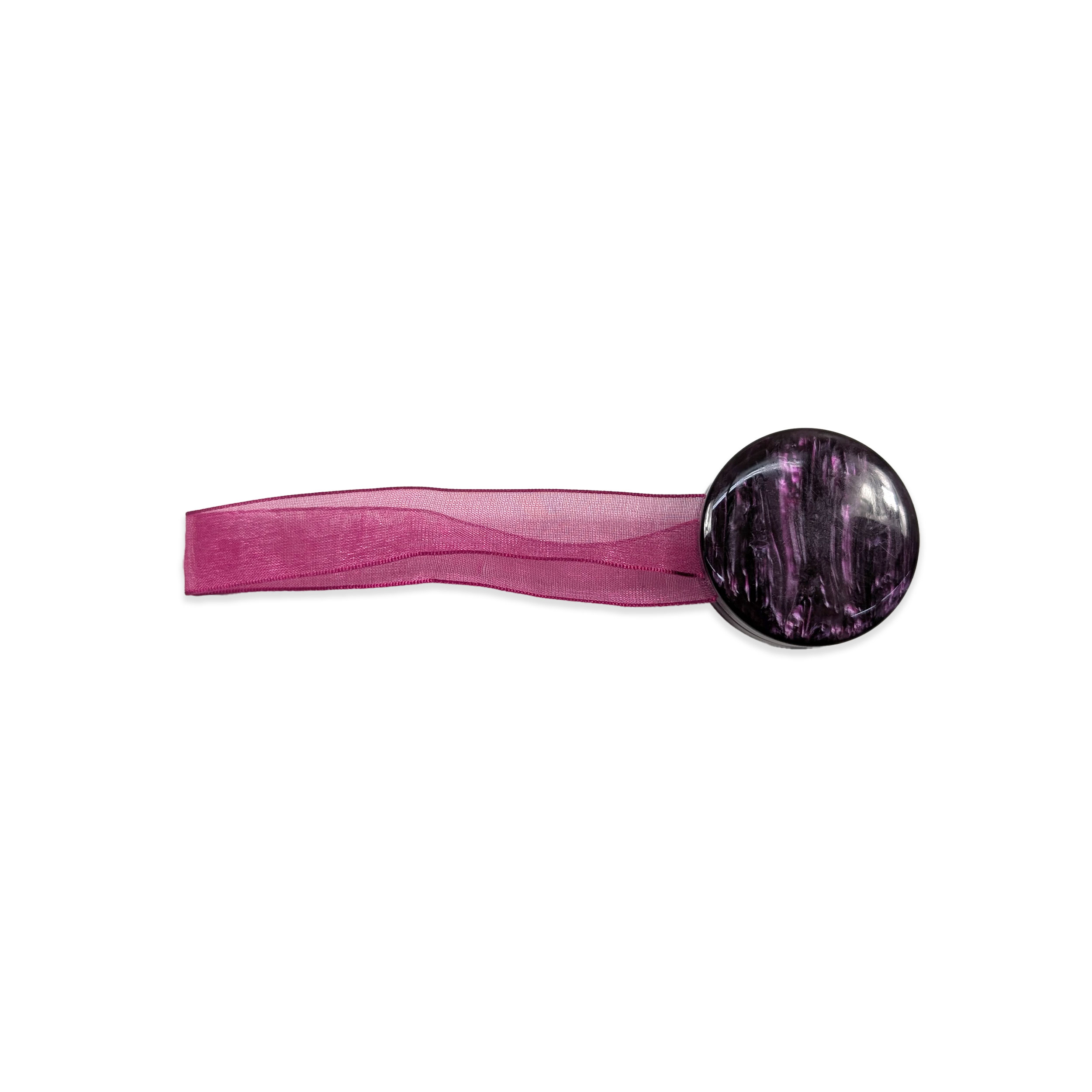 Calamita Tende a Bottone - Viola Image