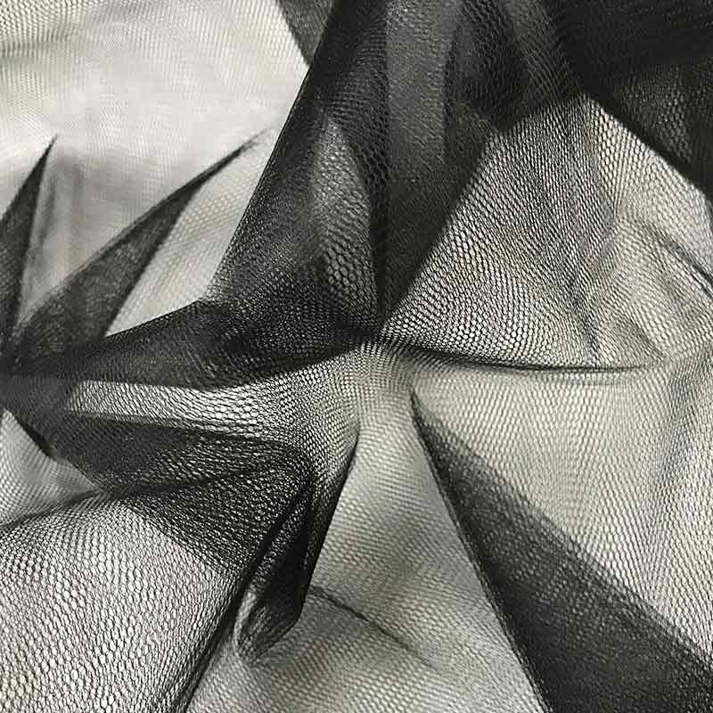Tulle Nero 