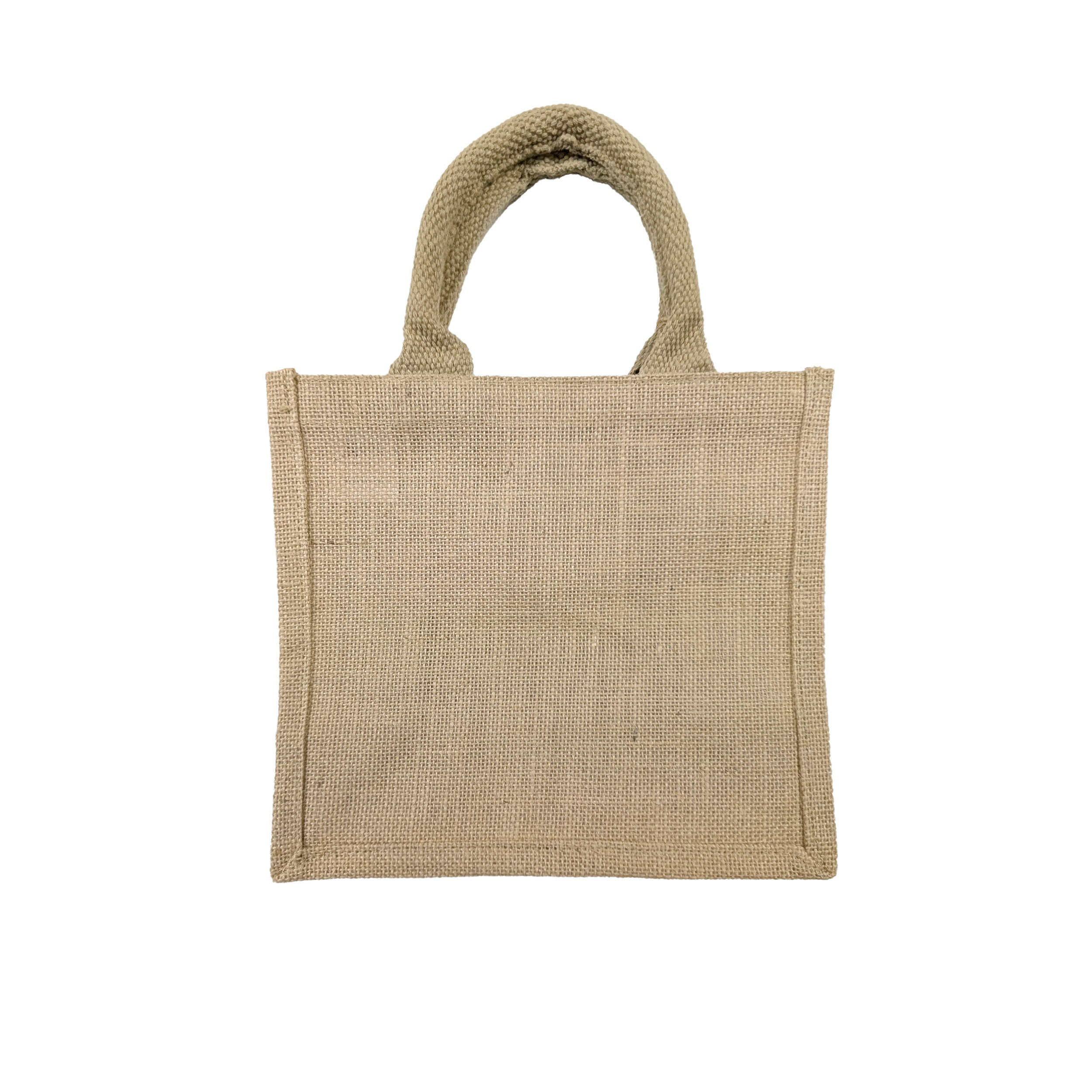 Borsa di Juta Piccola Image
