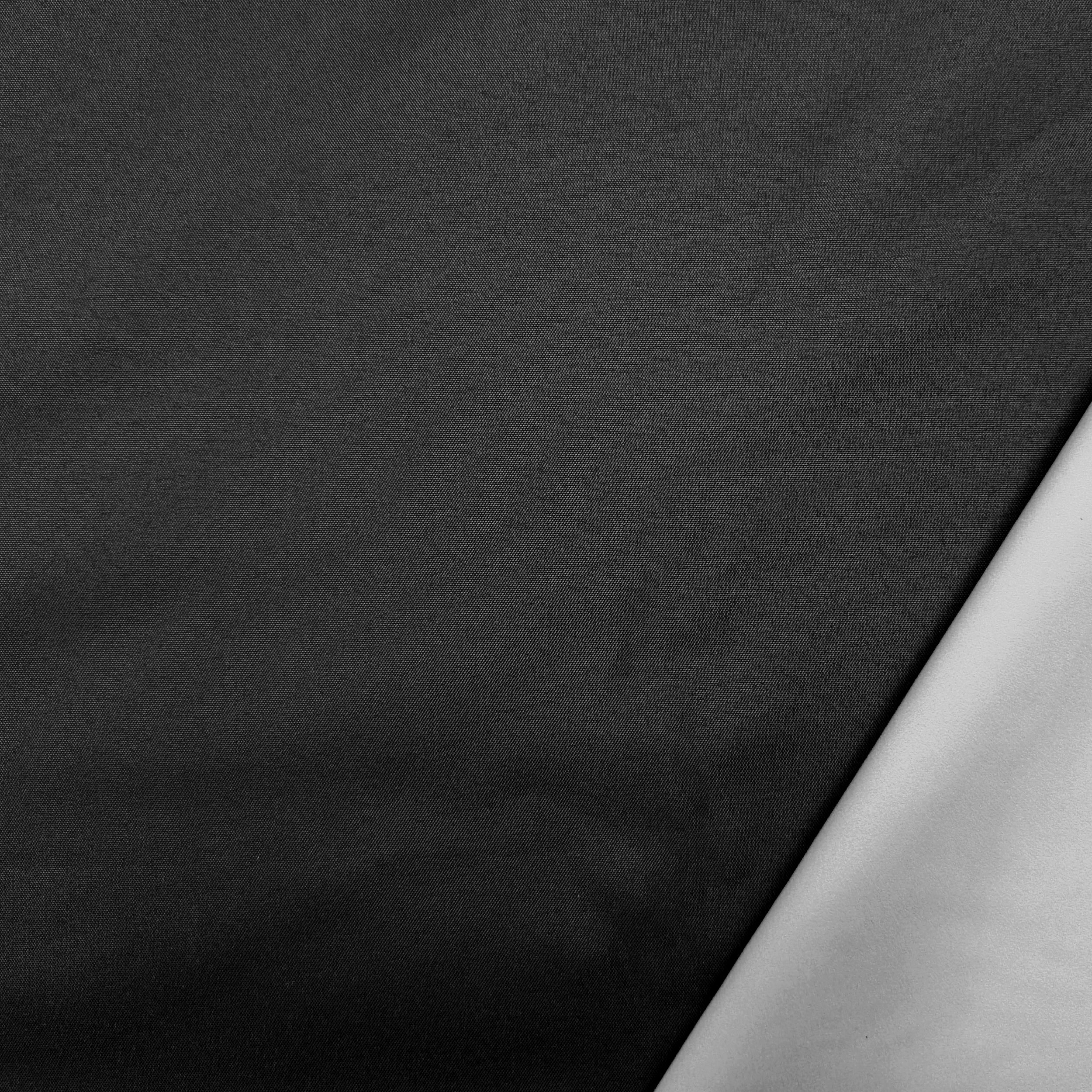 Tessuto Tenda Buio 100% Oscurante Nero Image