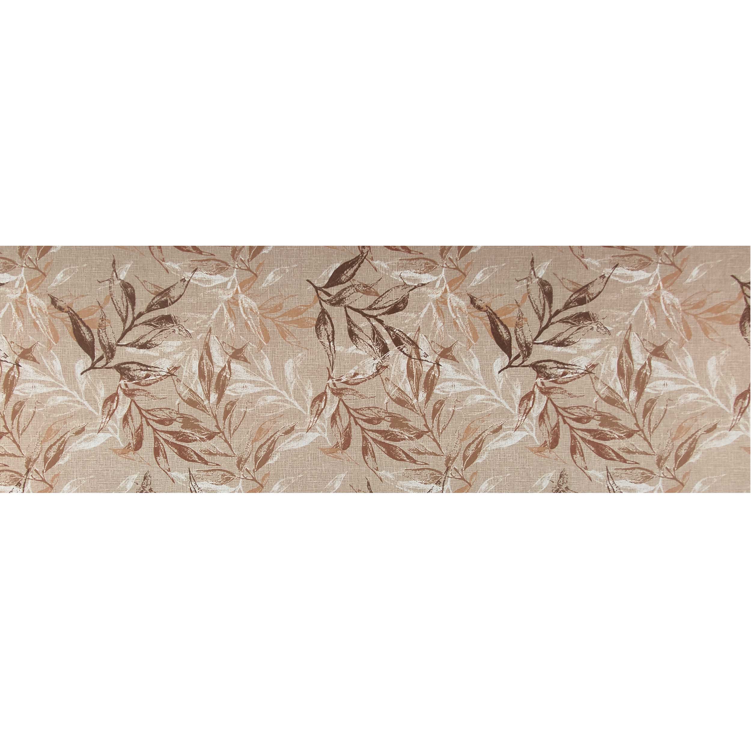 Passatoia da Cucina Fogliage Beige