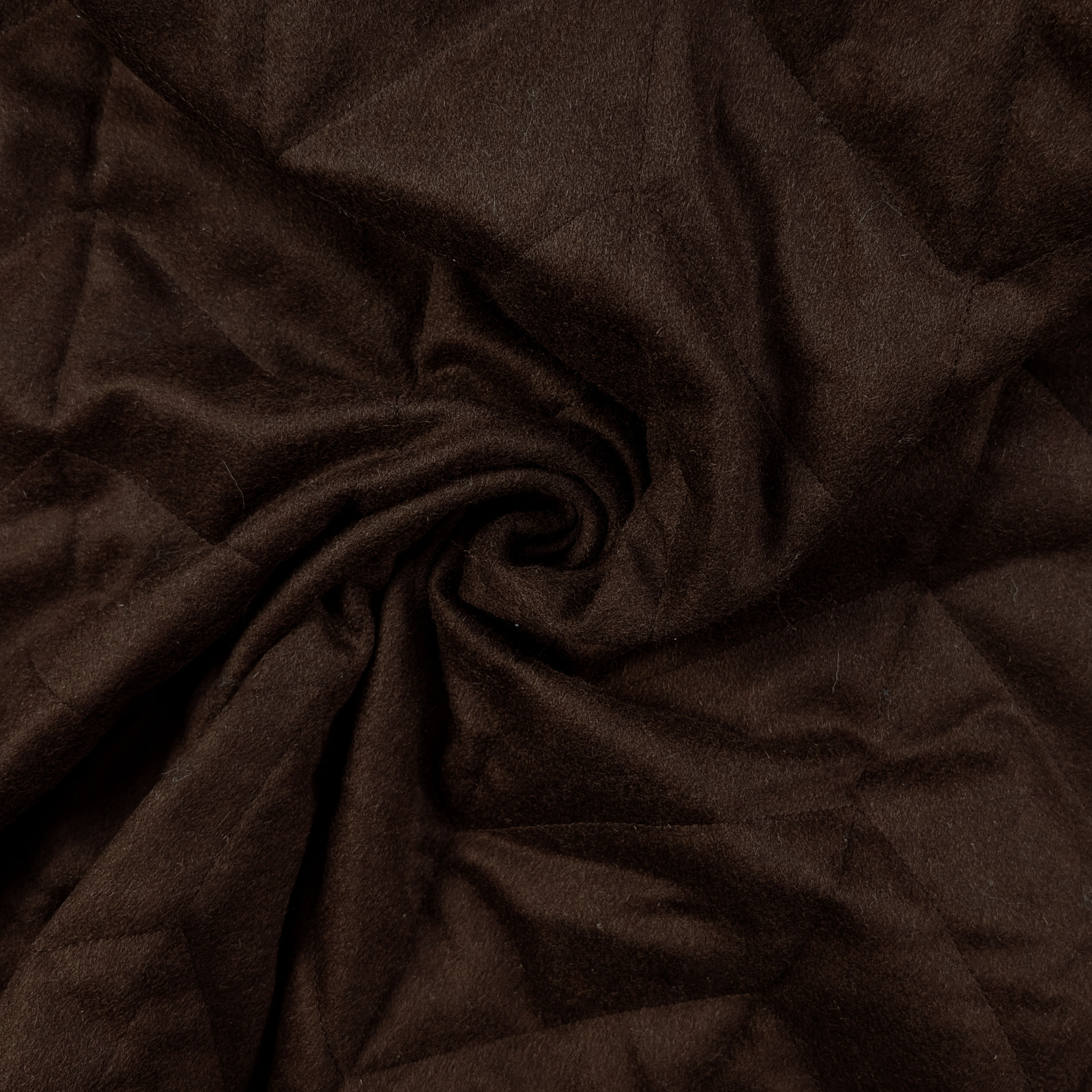 Trapuntino Moda Marrone Image