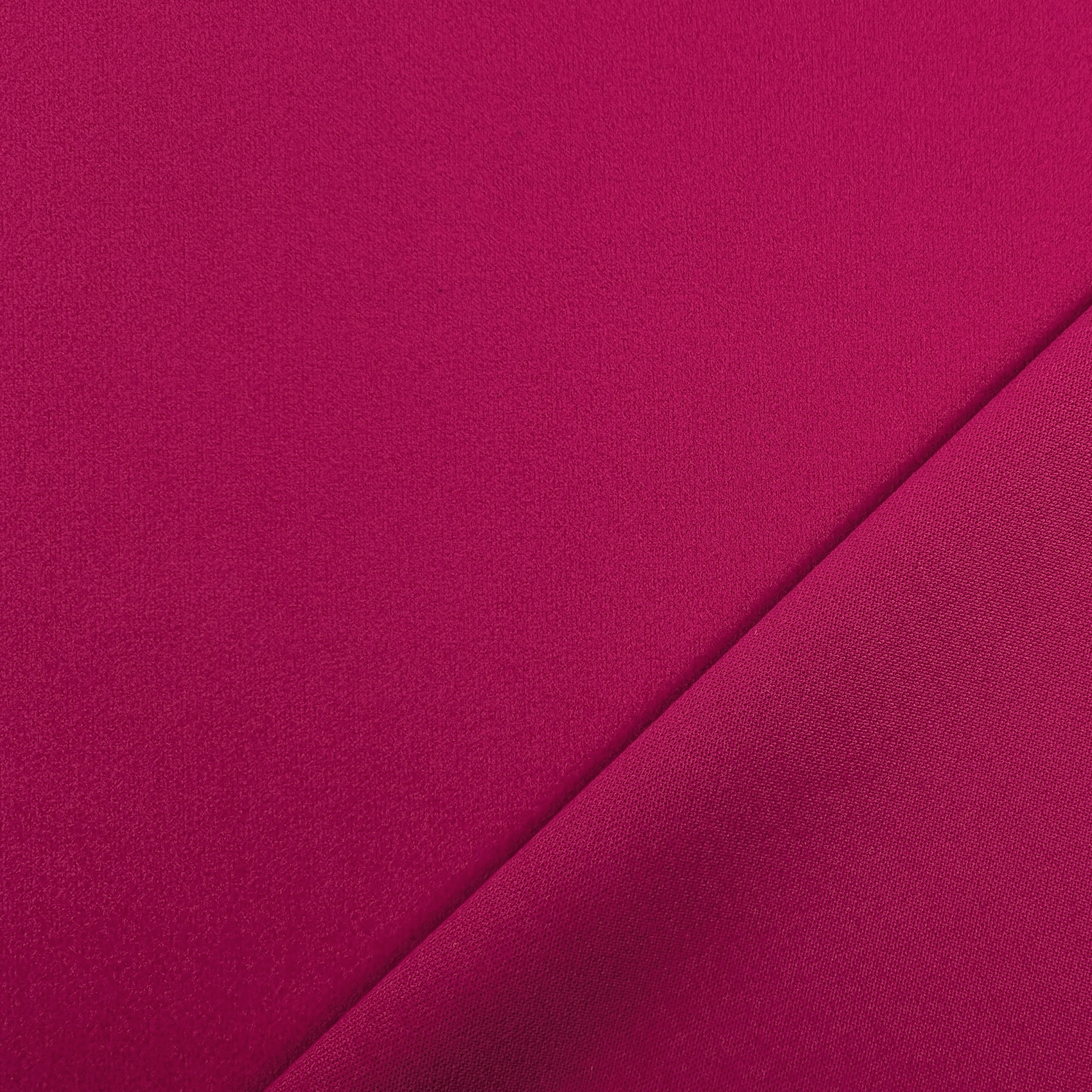 Cappotto Tinta Unita Fuxia Image