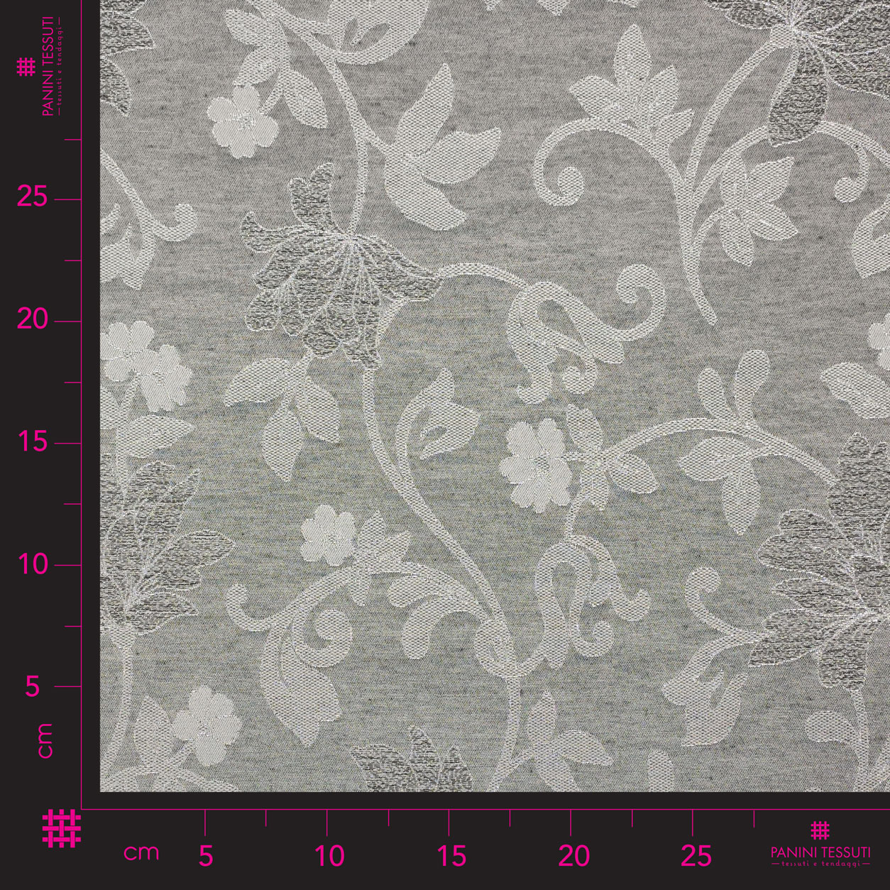 tessuto-misto-cotone-fiori-lurex-grigio