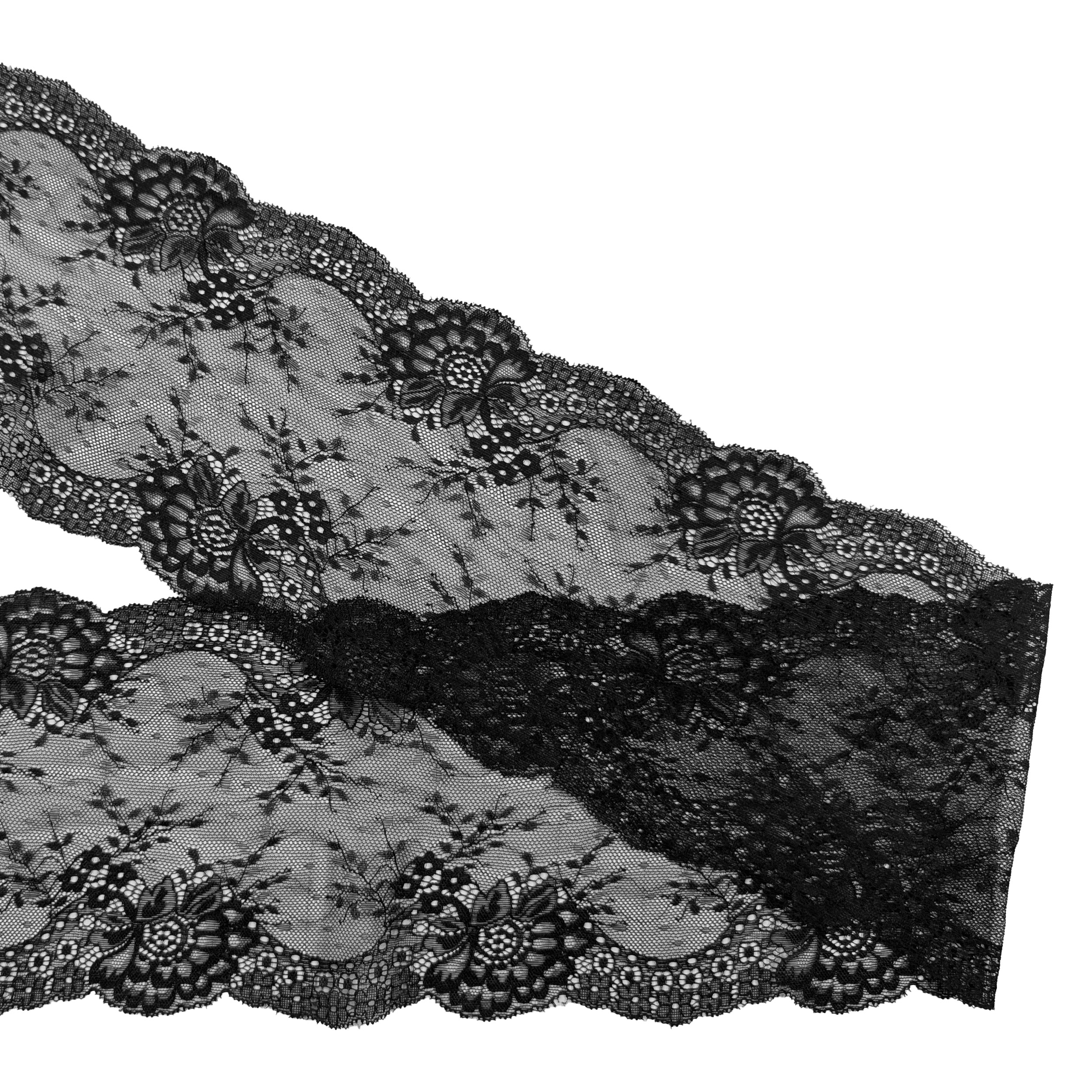 Pizzo Alto Elastico Priscilla Image