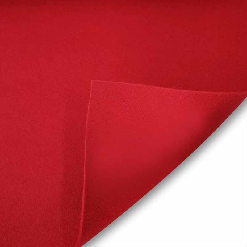 Piega rosso