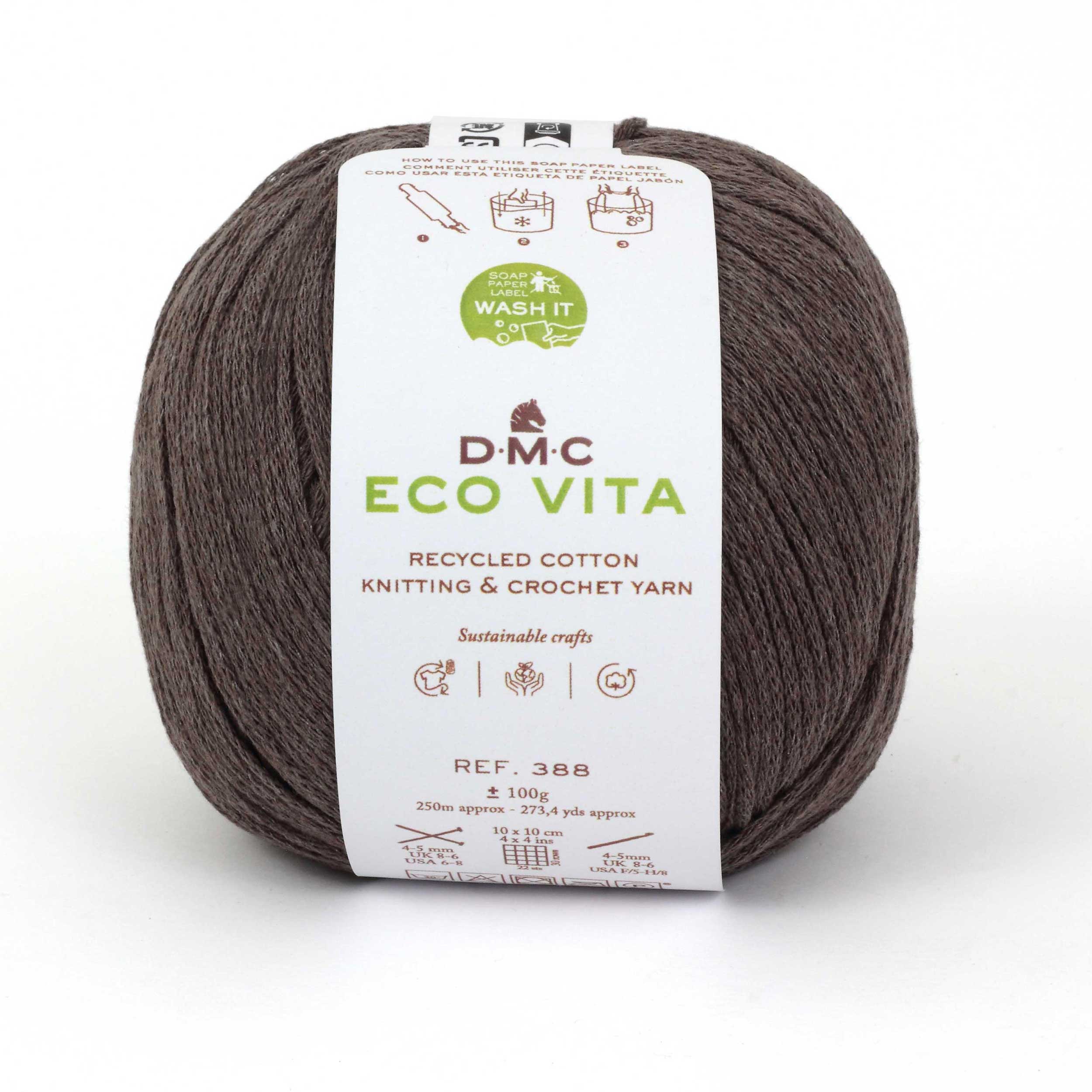 Filato DMC Eco Vita Knitting and Crochet Image