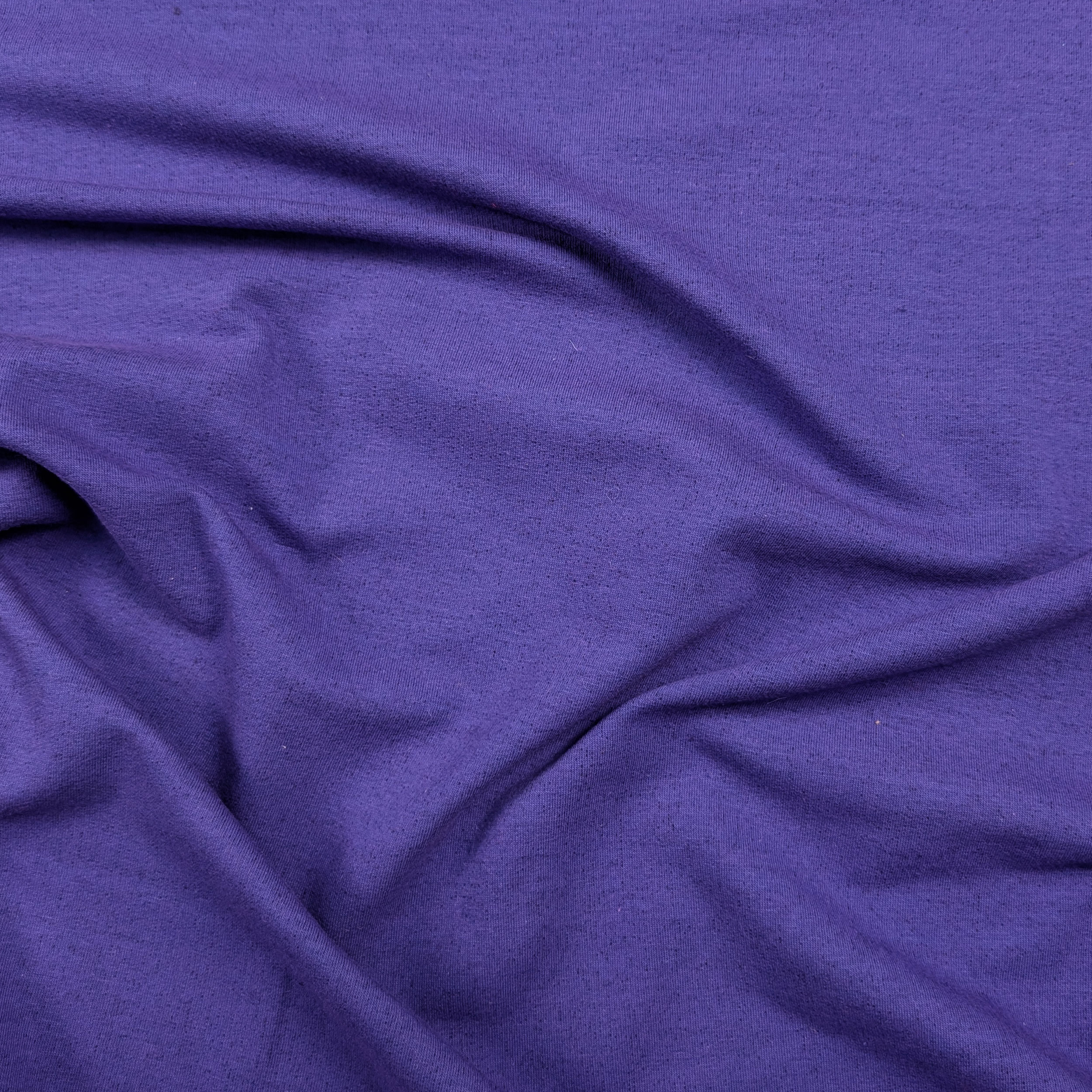 Felpa Double Side Nero e Viola Image
