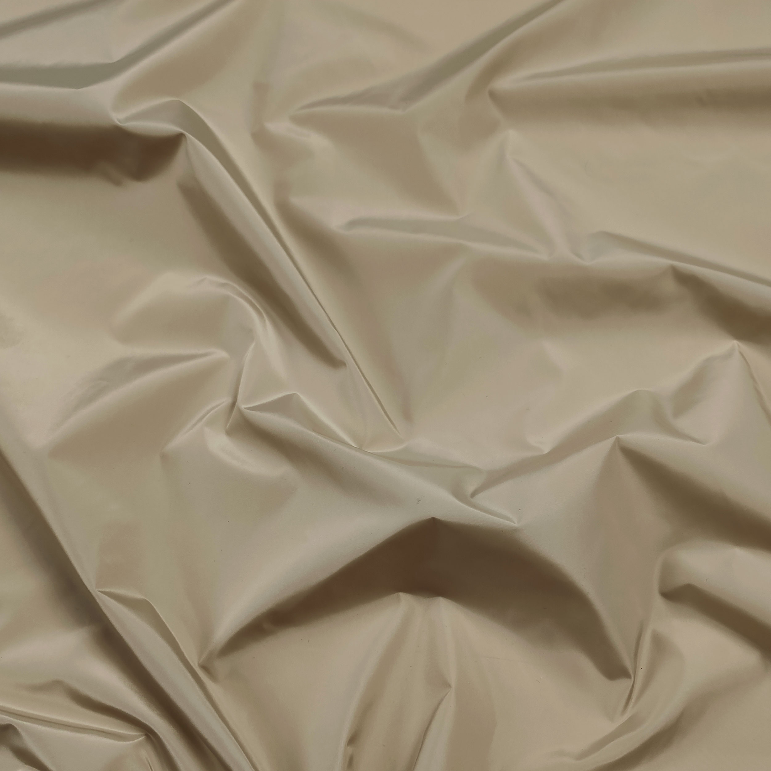Tessuto Impermeabile Beige Image