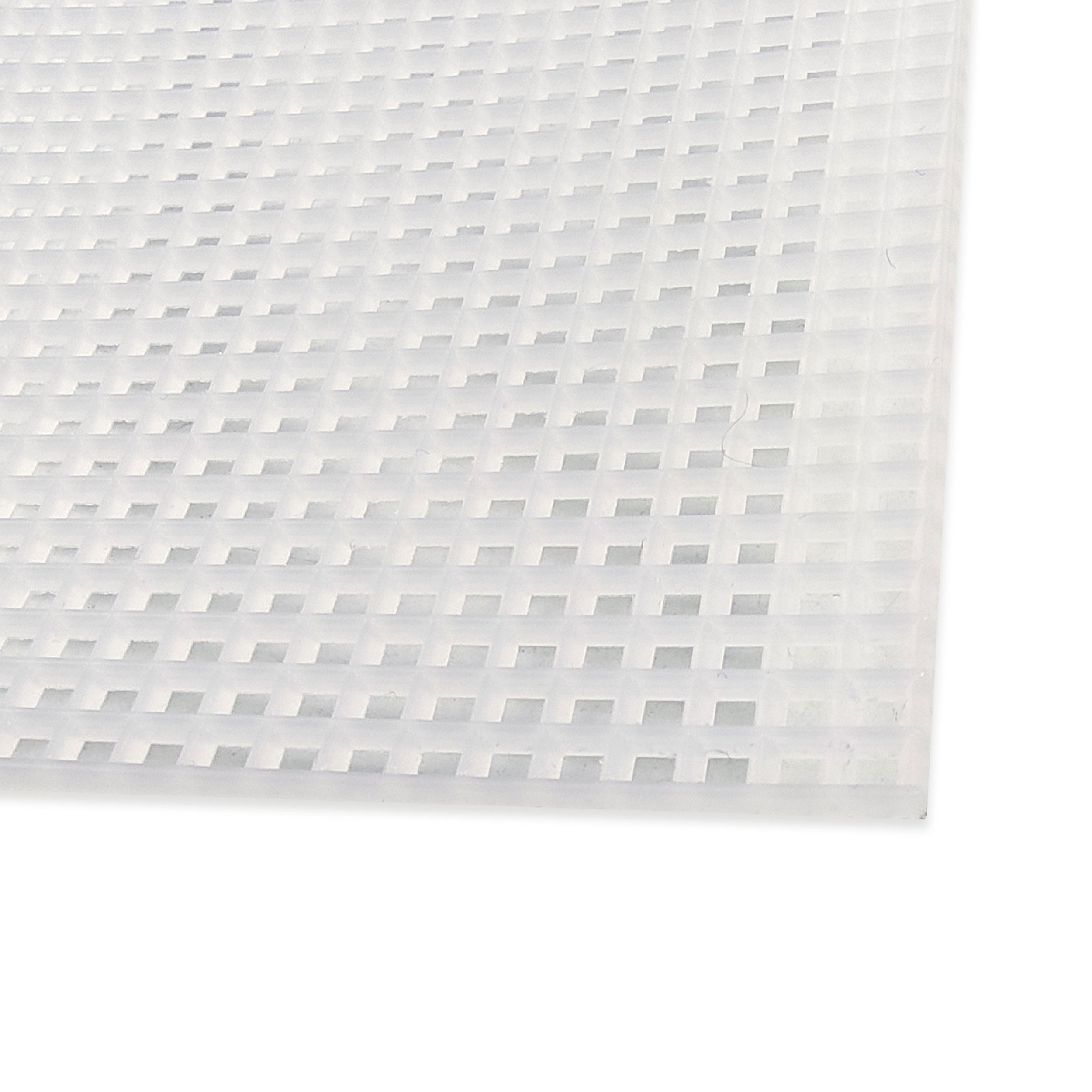 Rete per Borse Handmade Bianco Fori 4 mm Image
