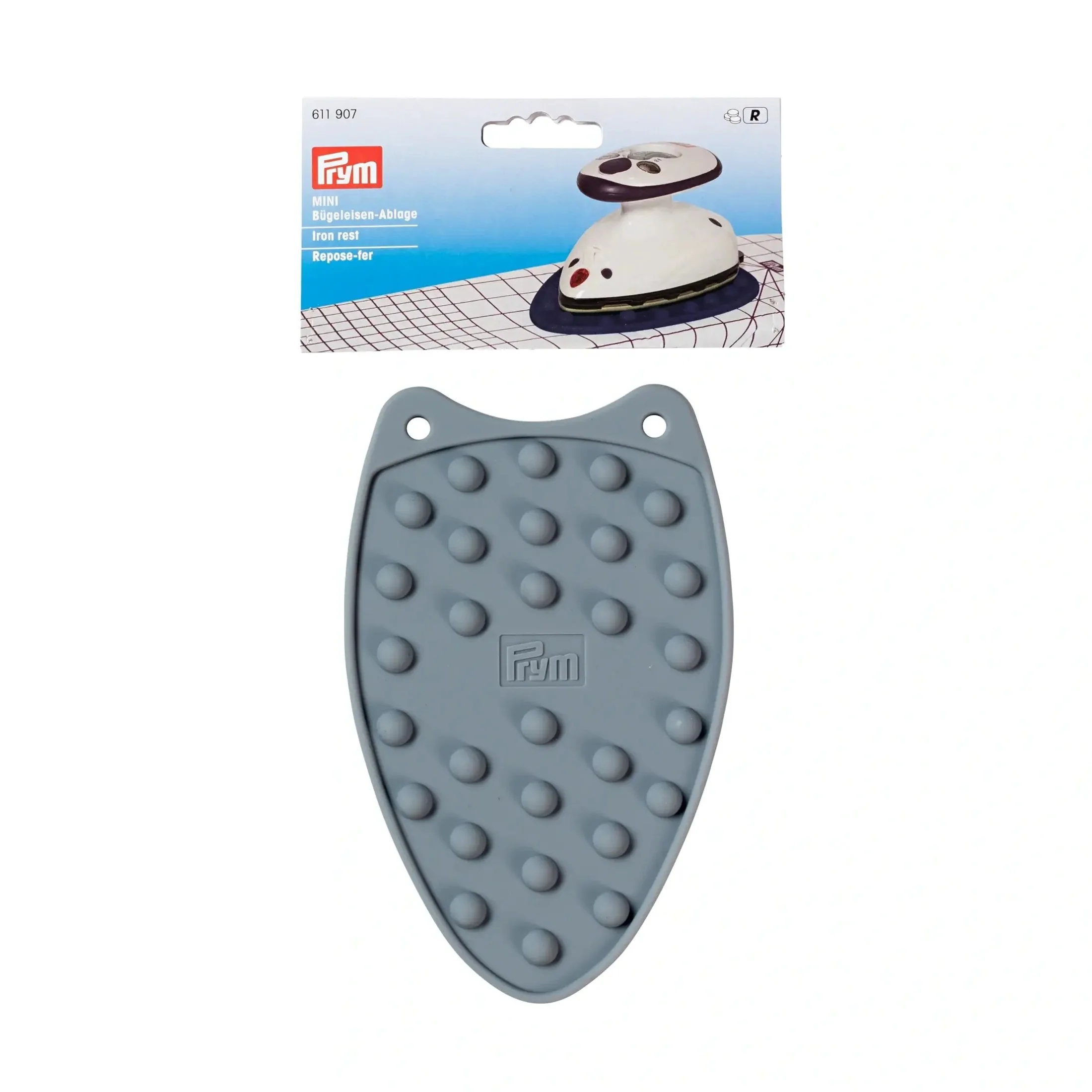 Tappetino Poggiaferro Mini Prym Grigio