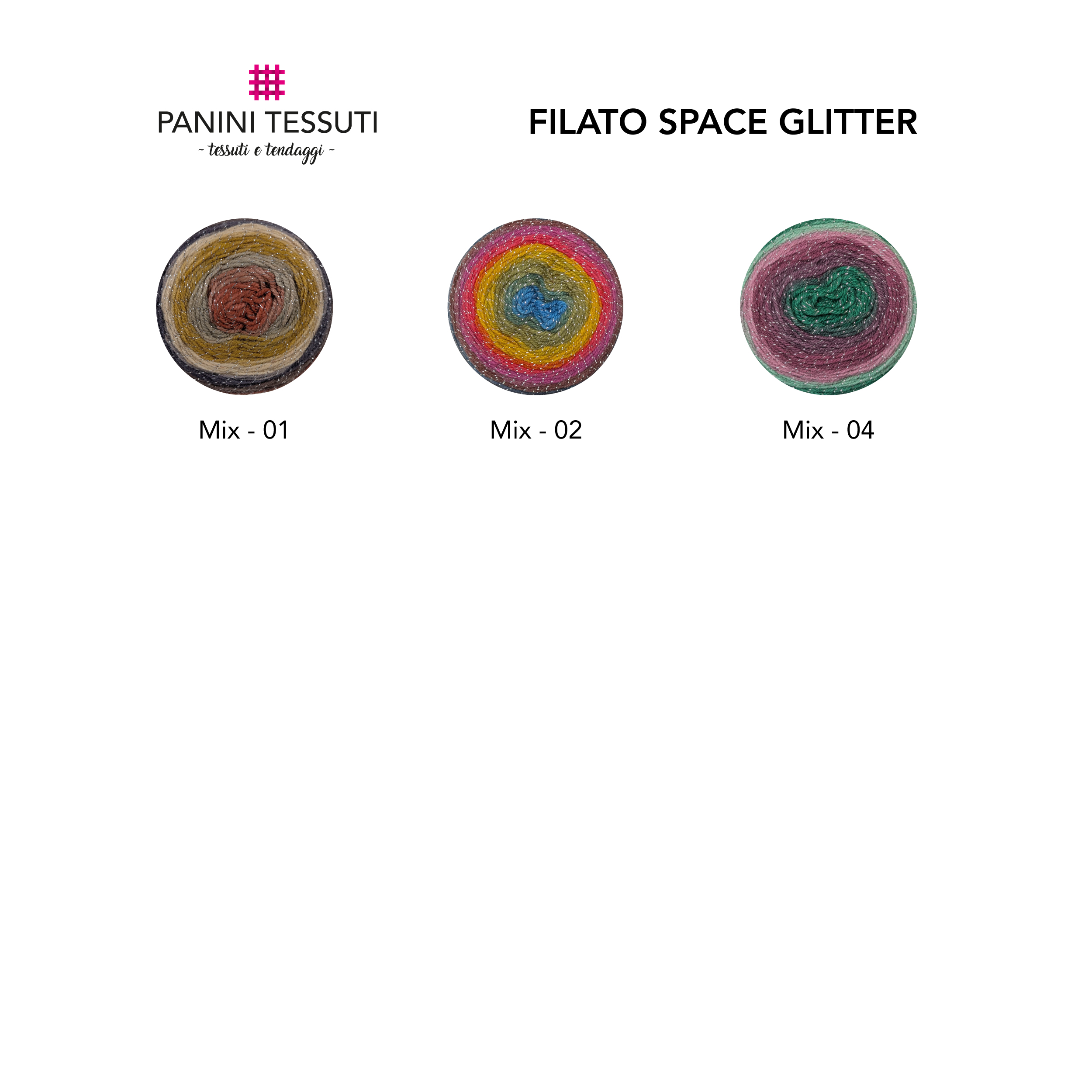 Filato Space Glitter Image