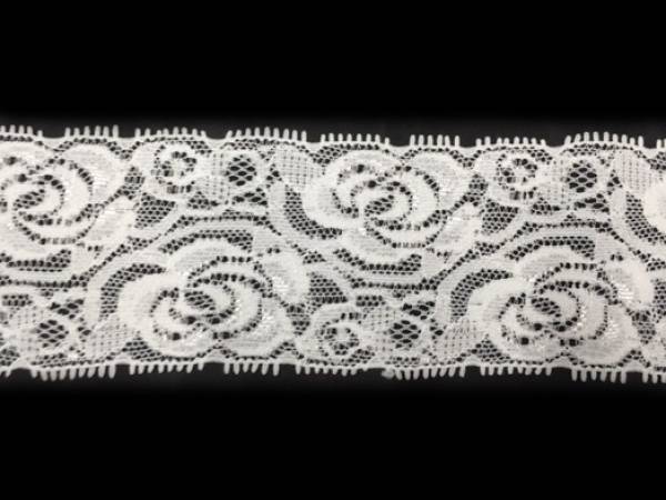 pizzo elastico sissi cf.50 yds 1