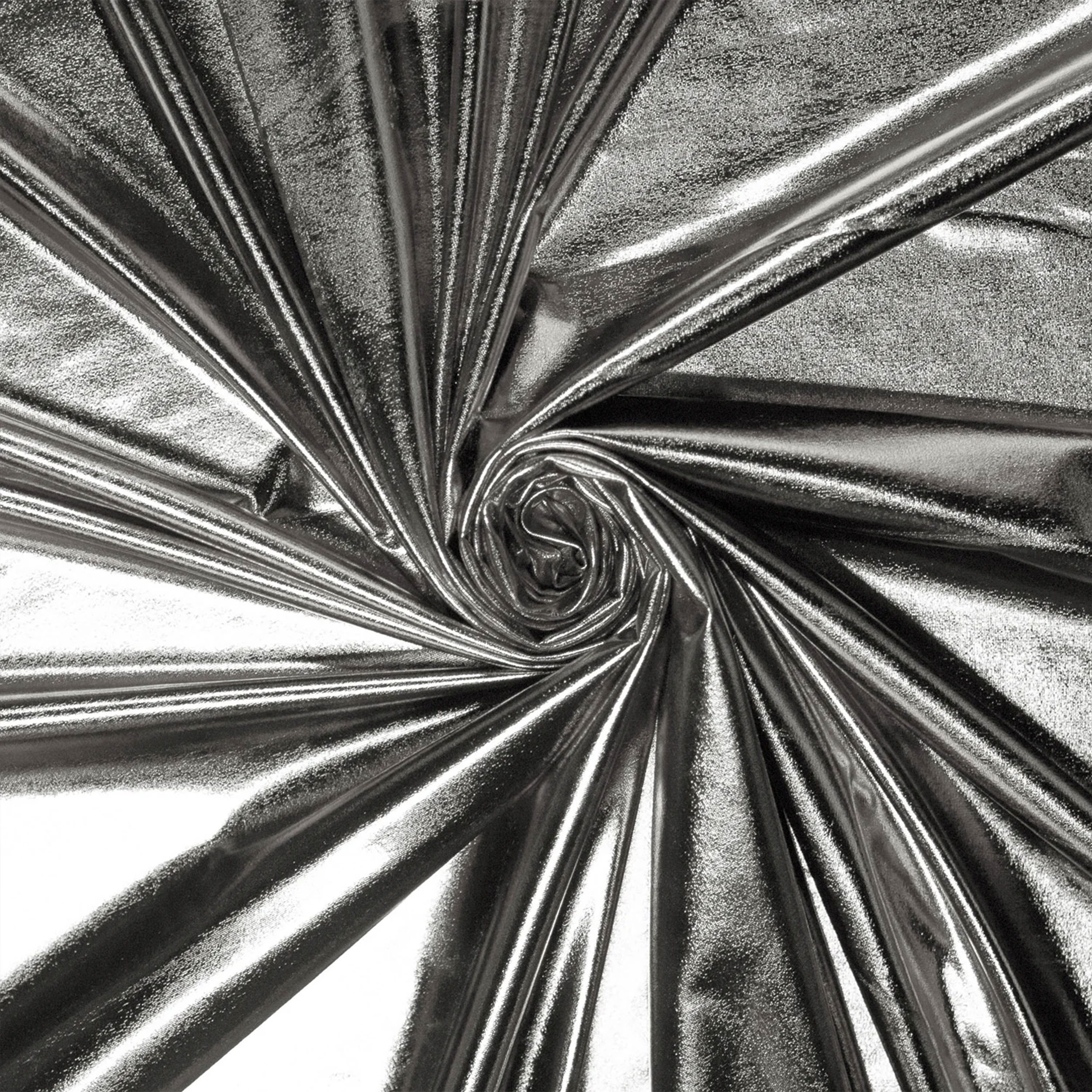  Tessuto Lycra Effetto Metallico Special Image