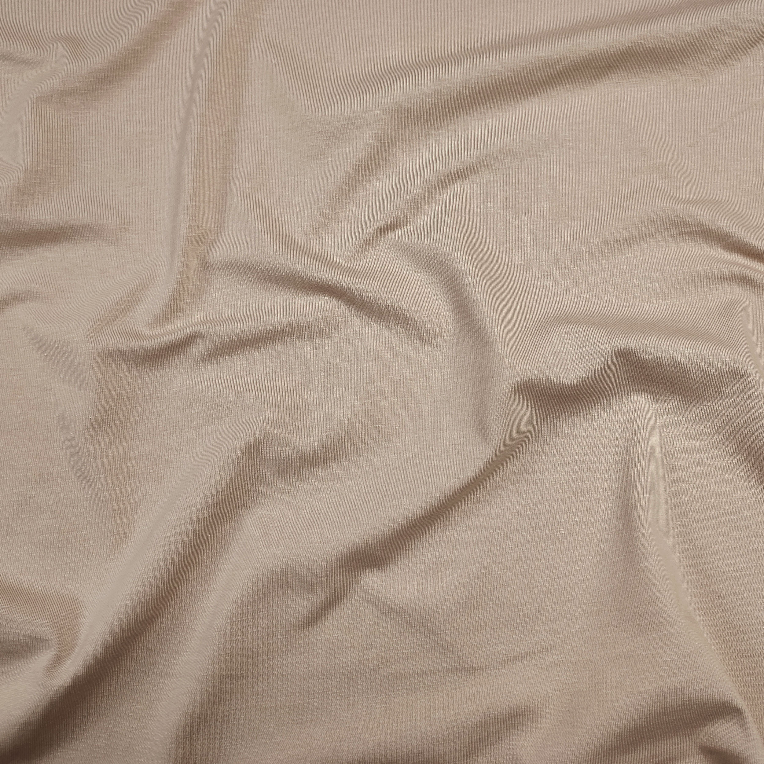 Jersey di Cotone Carne  Image