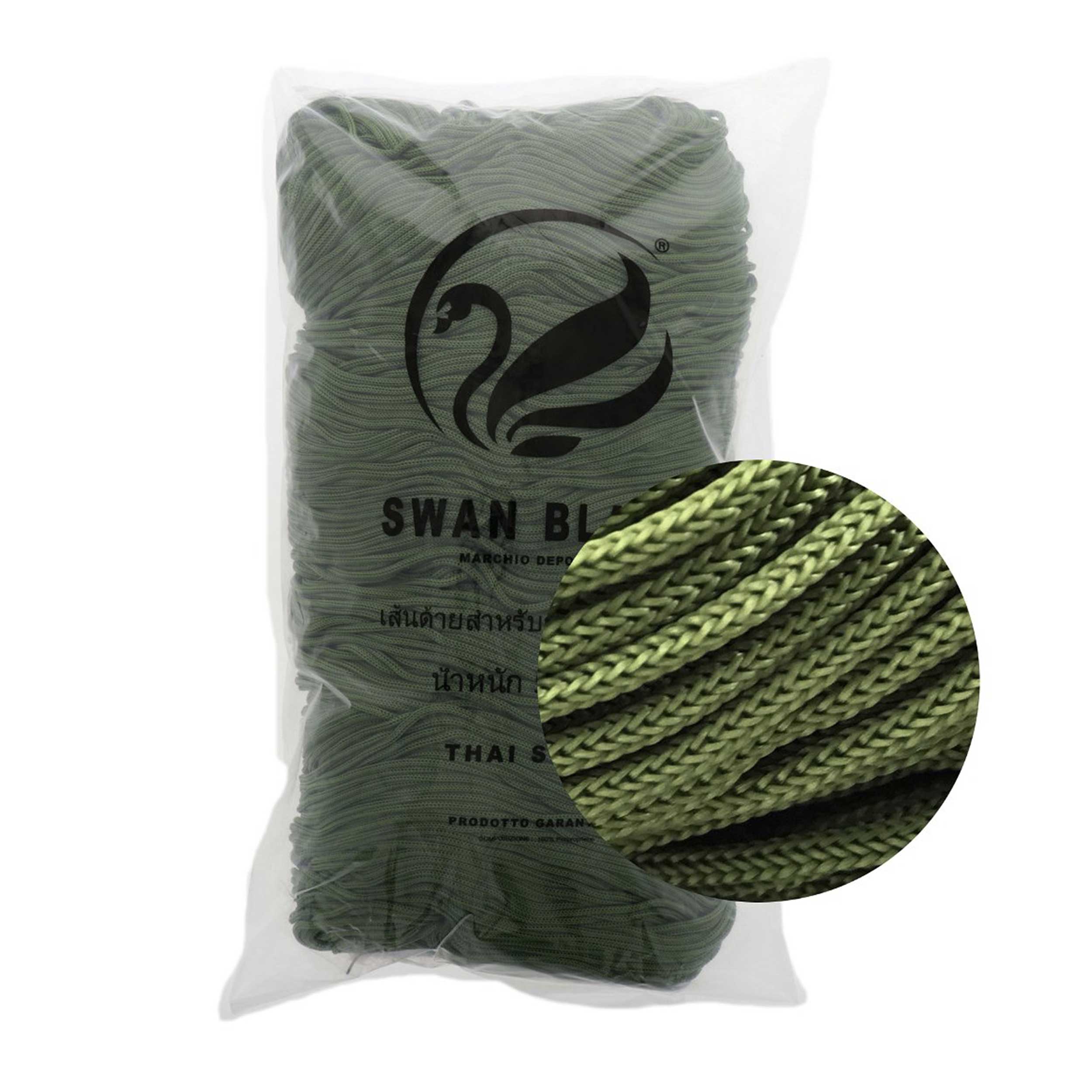 Cordino Thai Black Swan Image