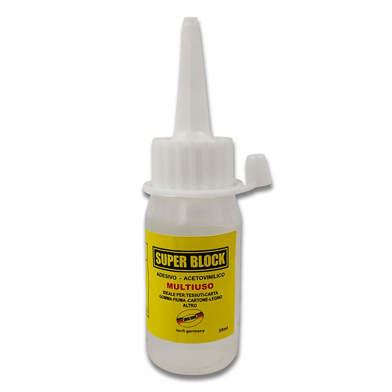 Colla Super Block Multiuso 30 ml