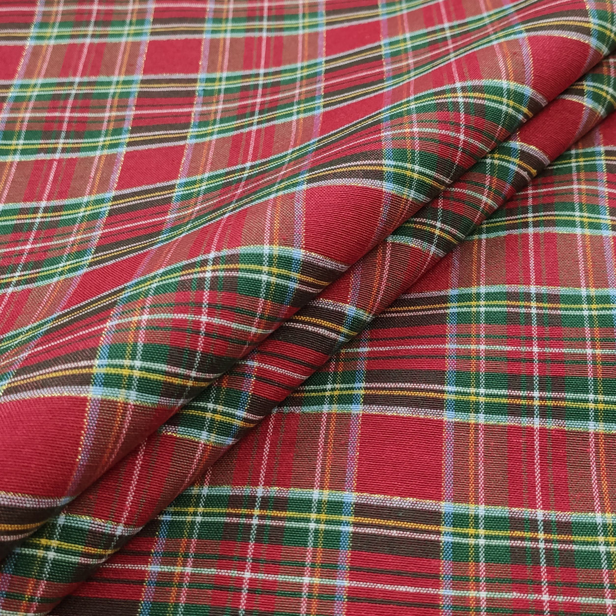 tartan-scozzese-lurex-rosso-verde