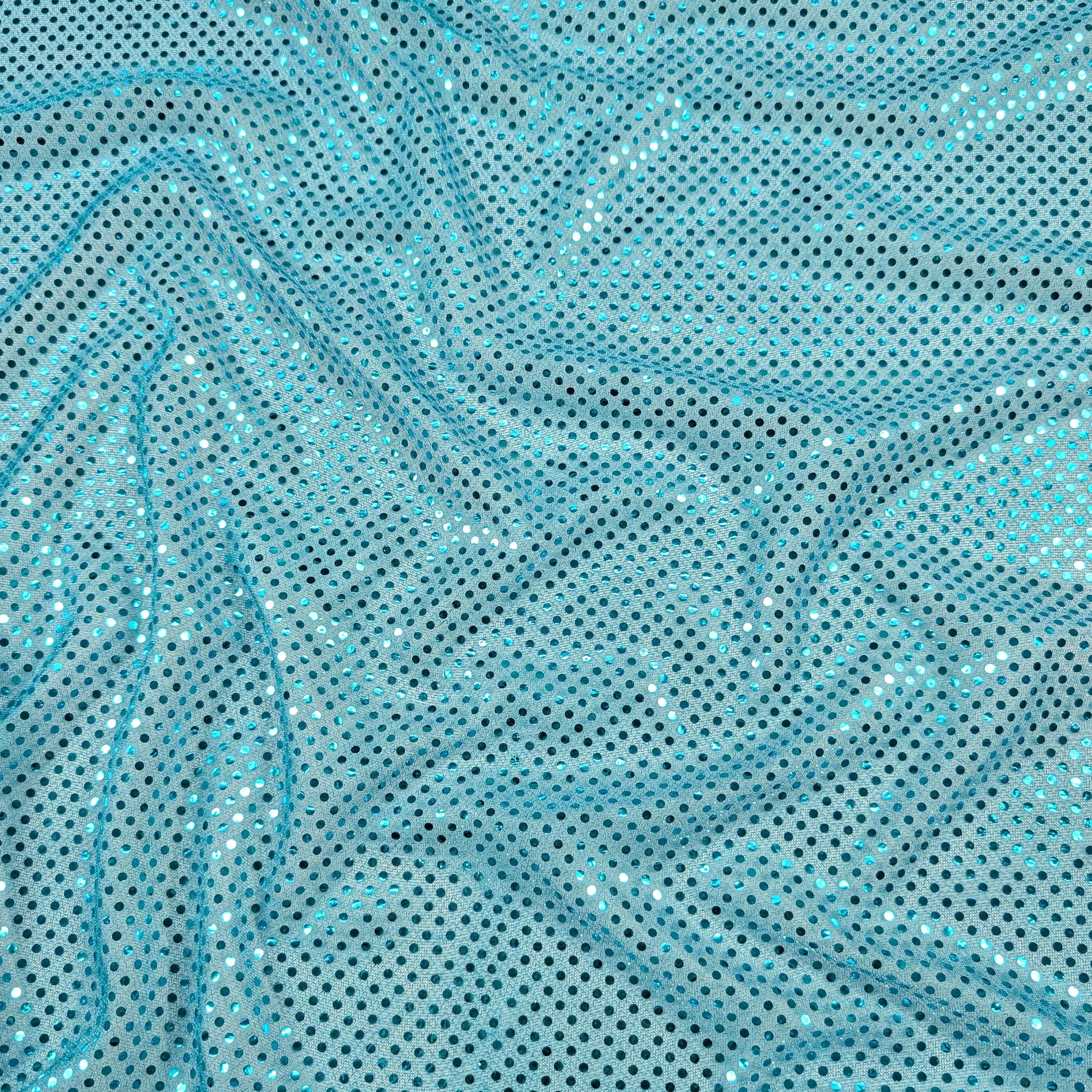 Tessuto Paillettes Economico Image