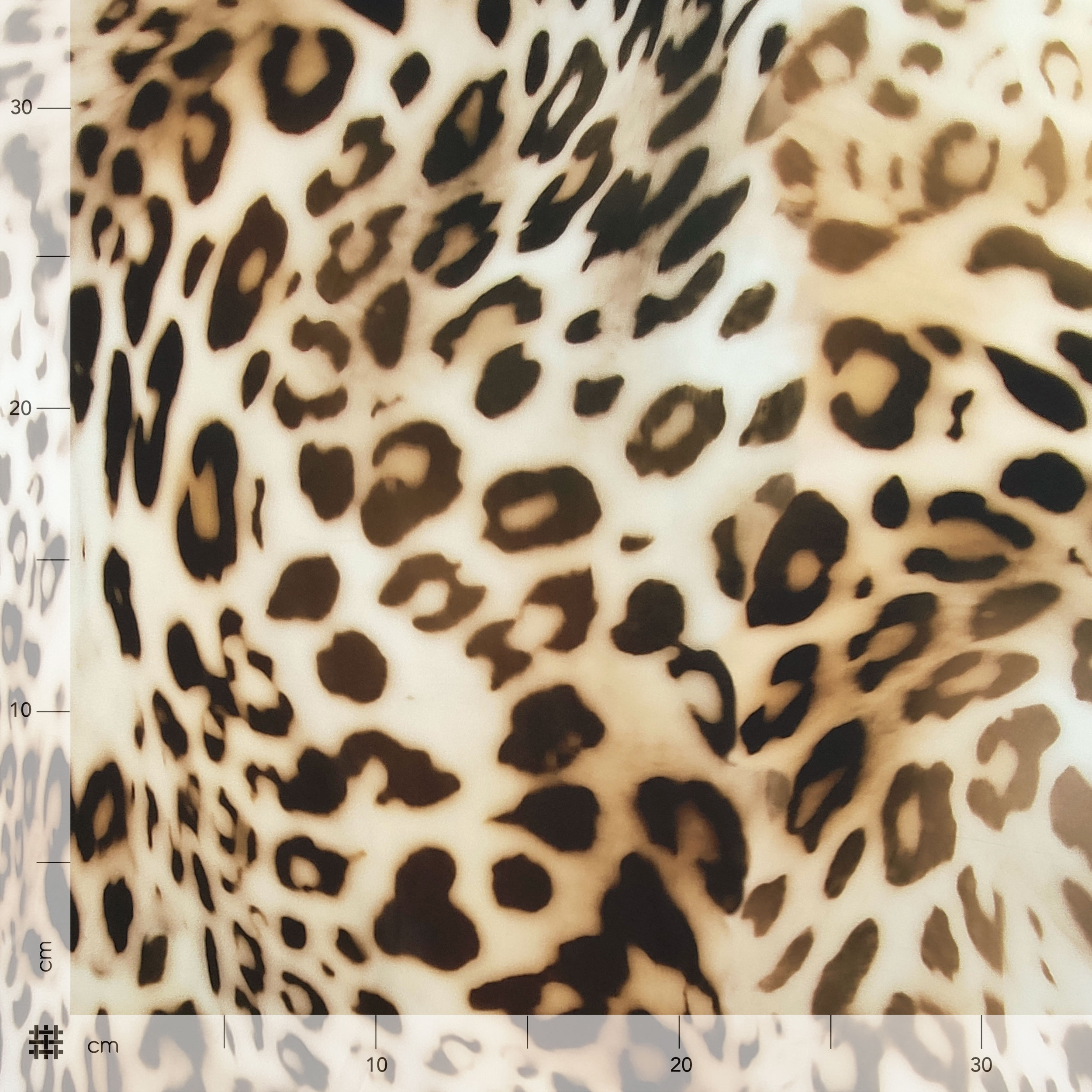 Rasetto Alta Moda Fantasia Leopardata