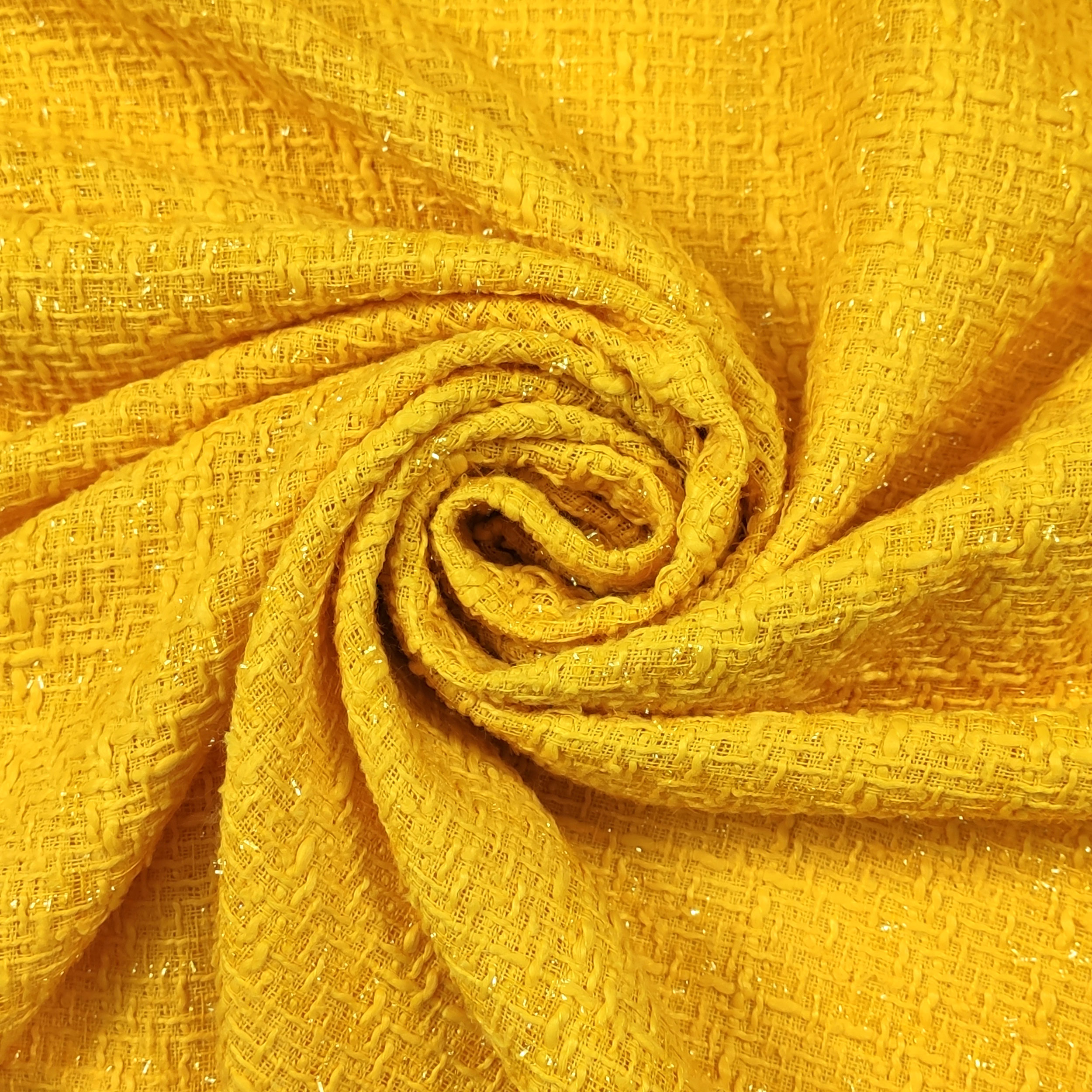 tessuto-chanel-lurex-giallo