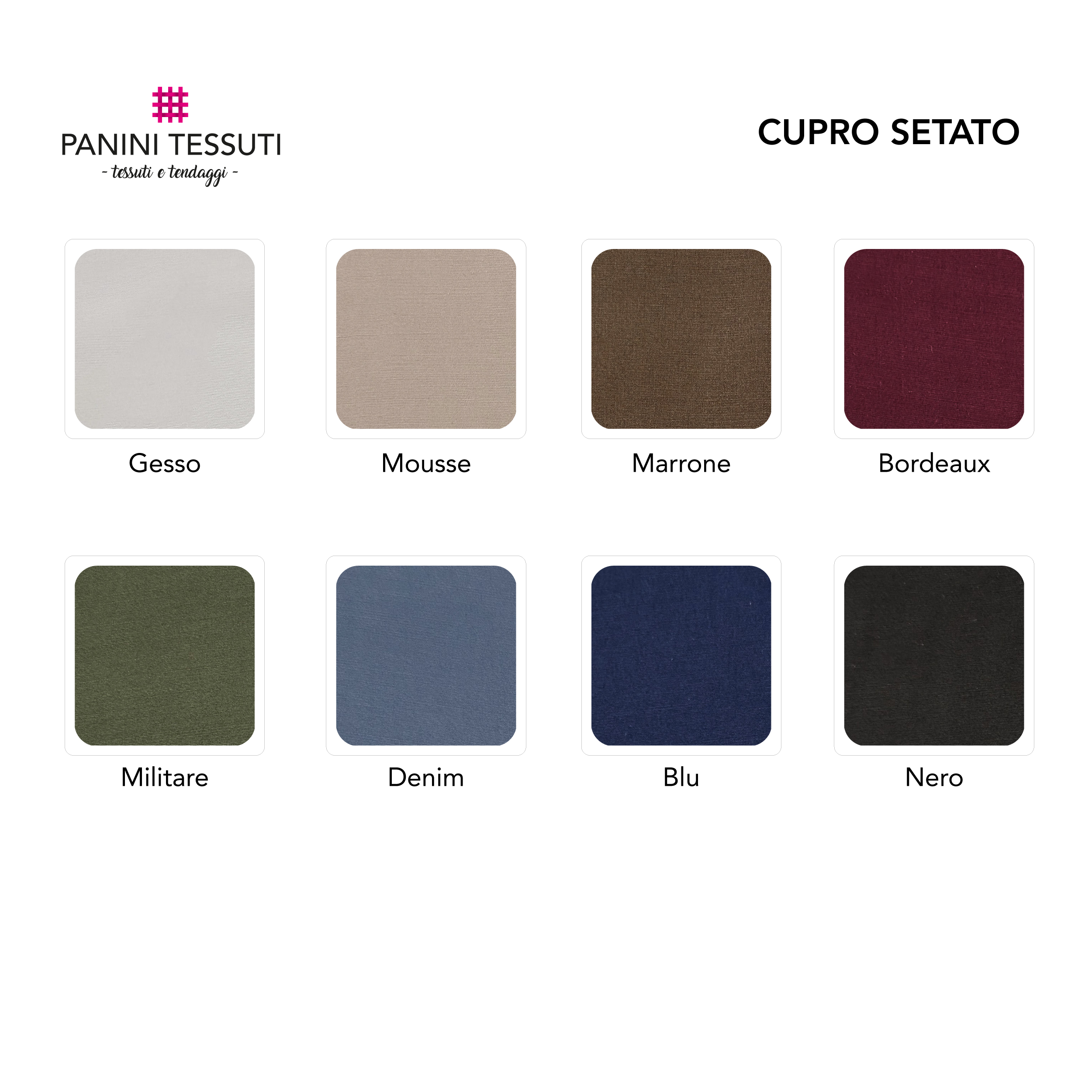 Cupro Setato Image