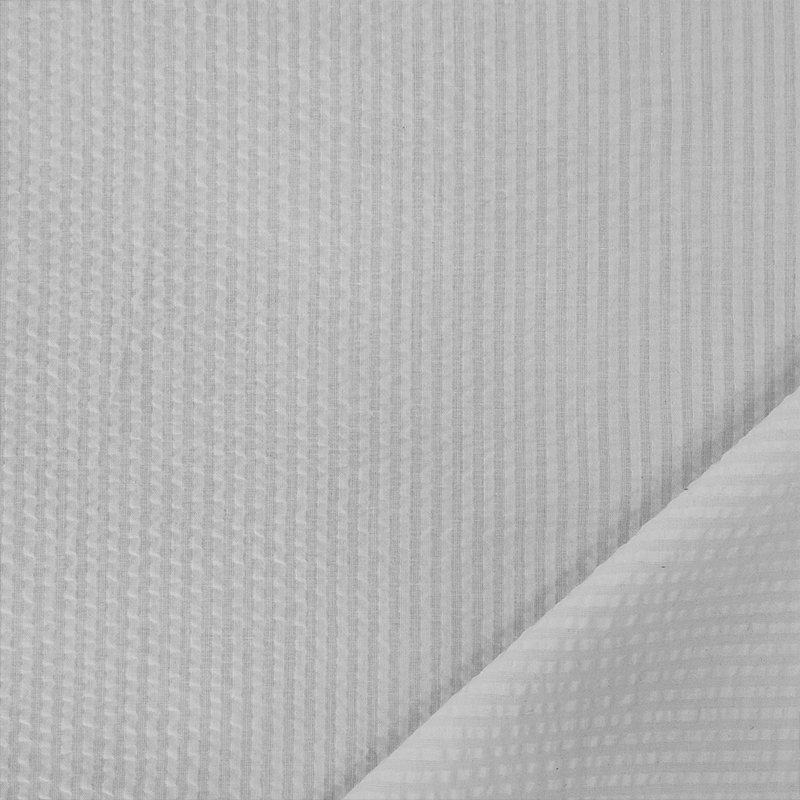 Tessuto Cotone Leggero Bianco