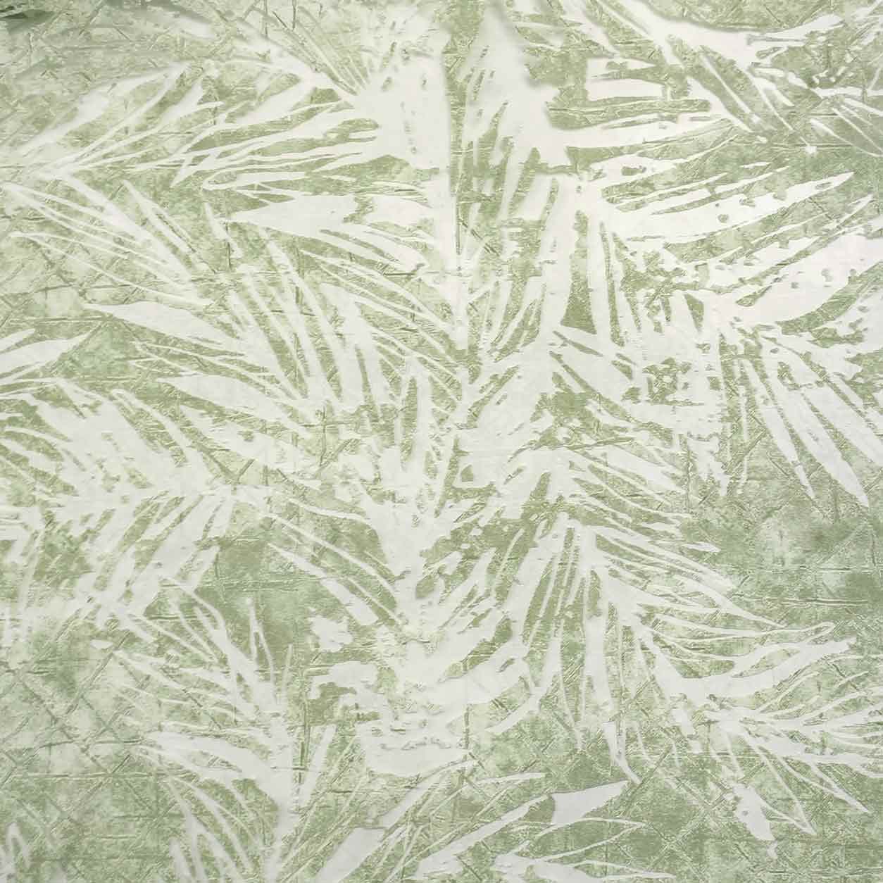 tenda-semitrasparente-con-foglie-sagomate-verdi