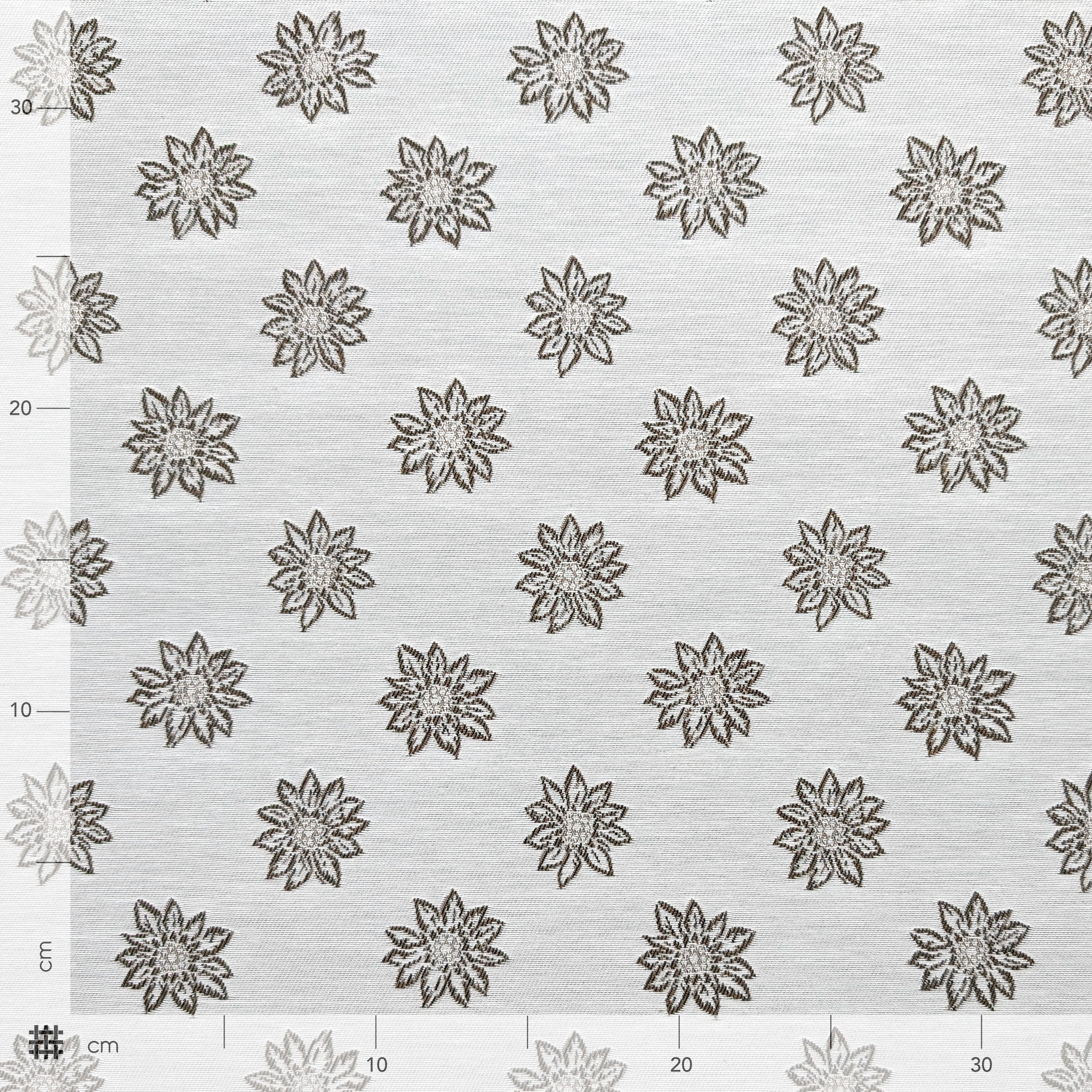 Jacquard Double Fantasia Stelle Alpine Image