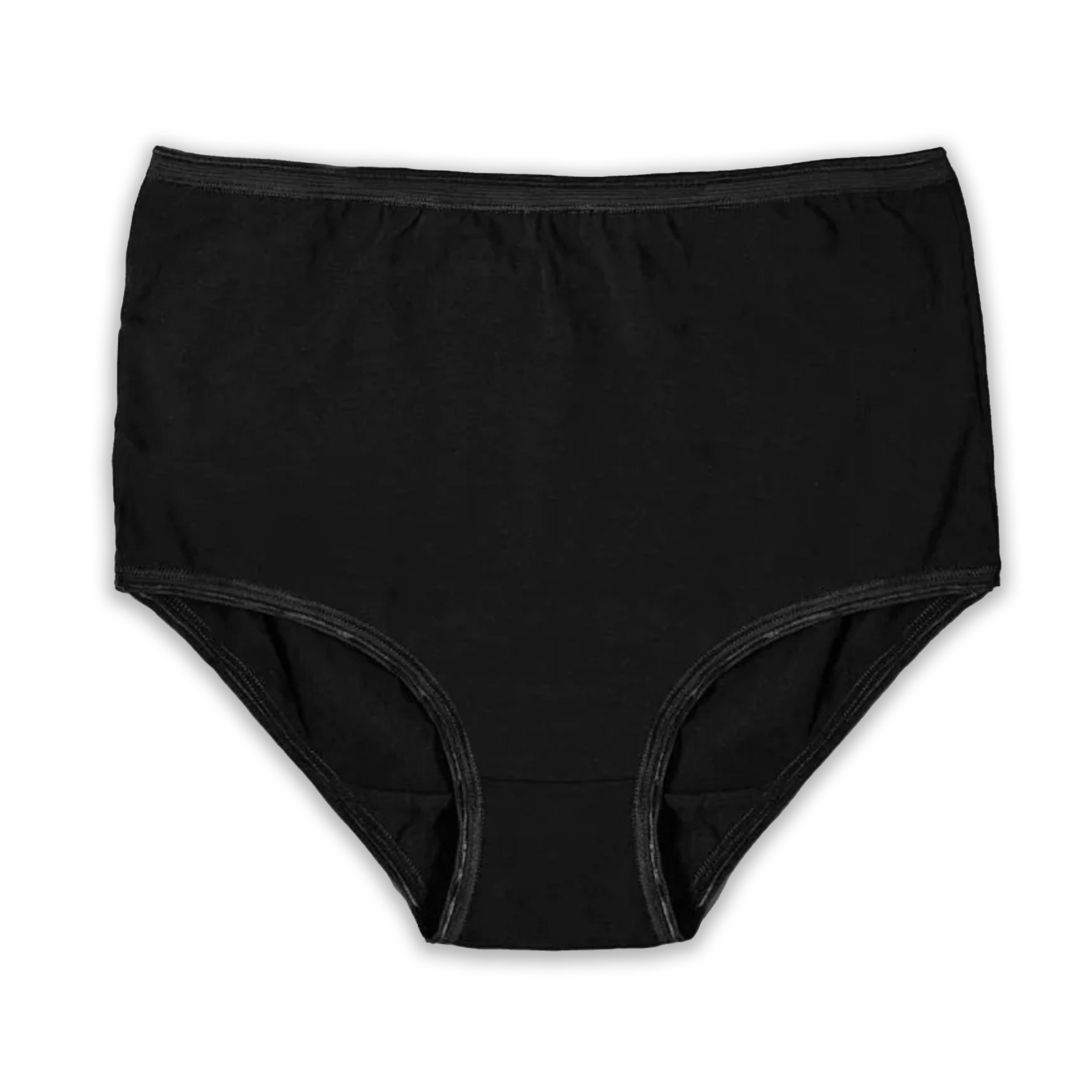 JADEA 505 Culotte Donna In Cotone Modal - Confezione Da 6, Colori Naturali