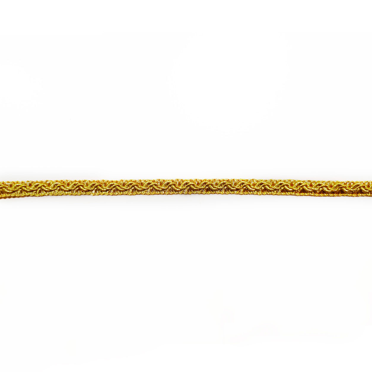 Passamaneria Lurex Vergola Oro Image