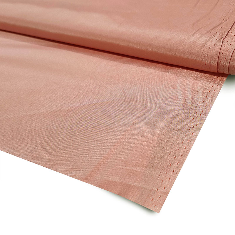 soffa taffeta rosa antico