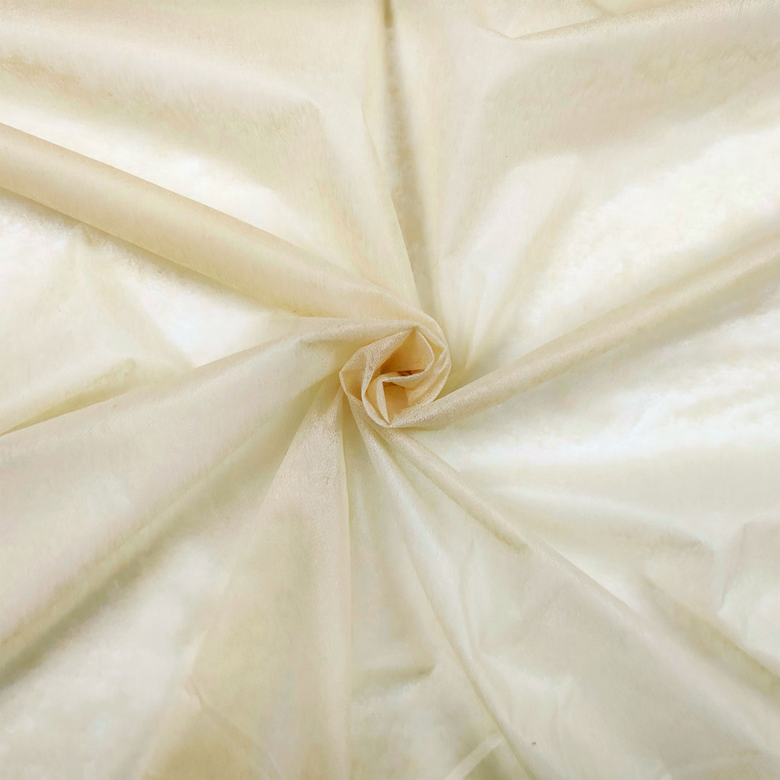 Fliselina Termoadesiva TNT Crema