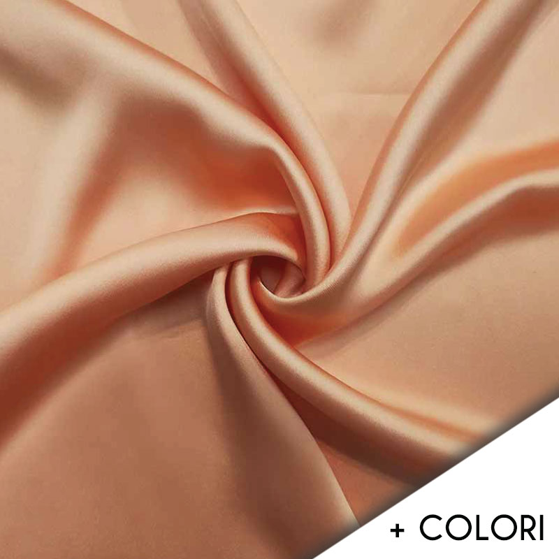 Tessuto Cadì Elasticizzato Double