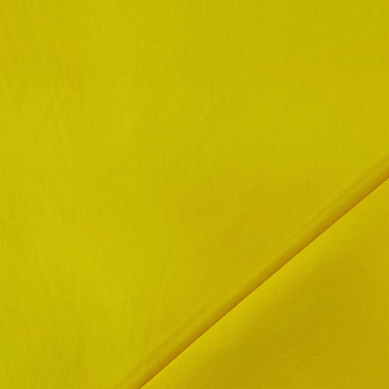 Gabardine di Cotone Giallo 