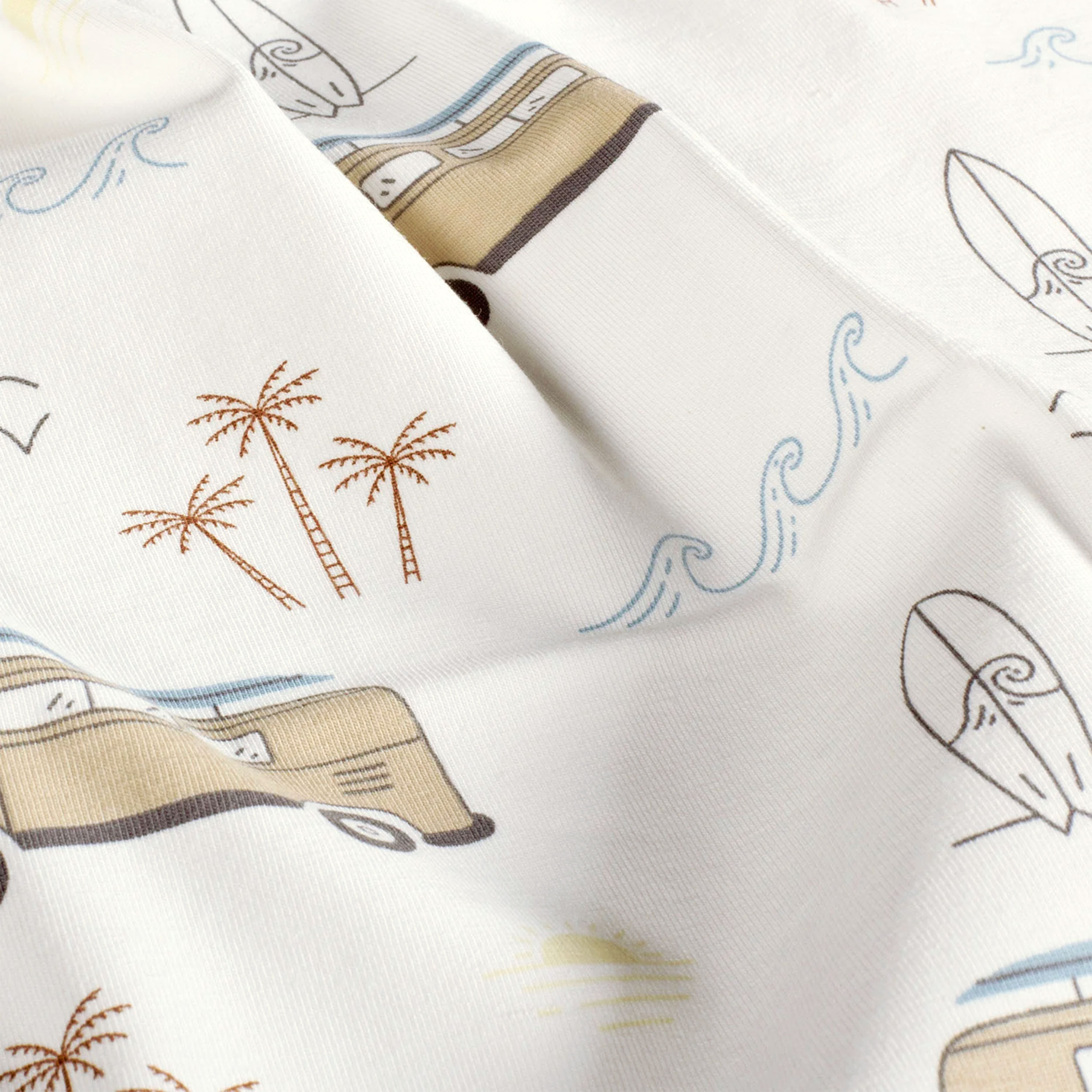 Jersey Cotone Summer Vibes Image