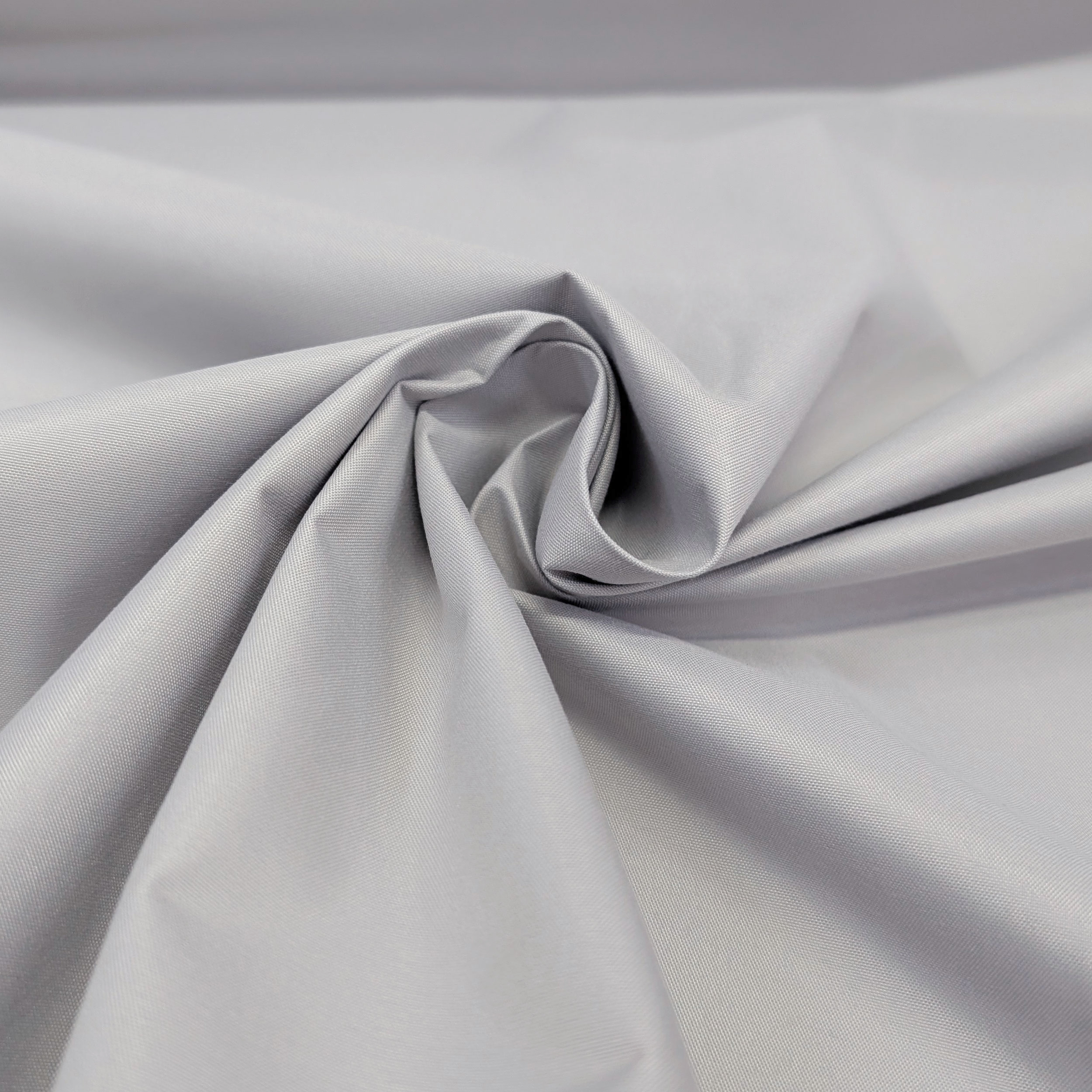 Tessuto Tenda Buio 100% Oscurante Grigio Perla Image