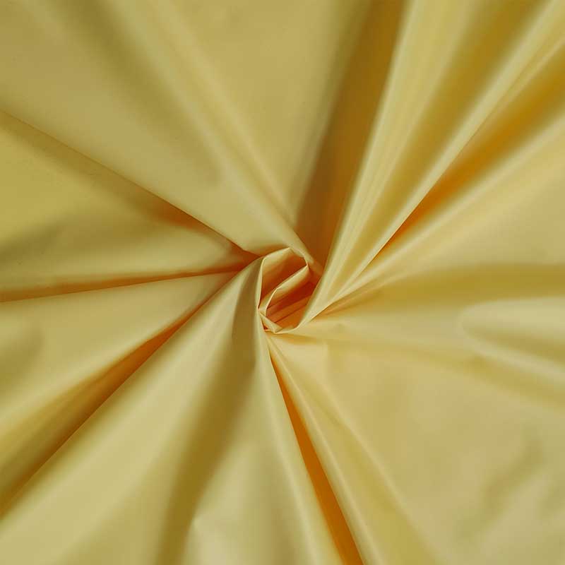 Pvc tessuto giallo